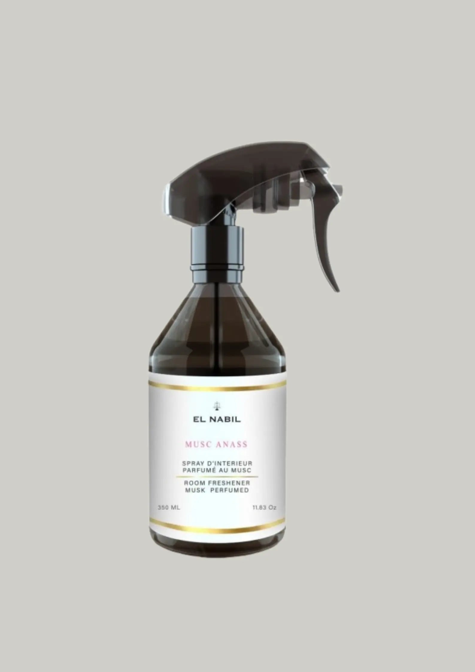 Spray d’Intérieur Musc Anass – El Nabil 350 ML EL NABIL