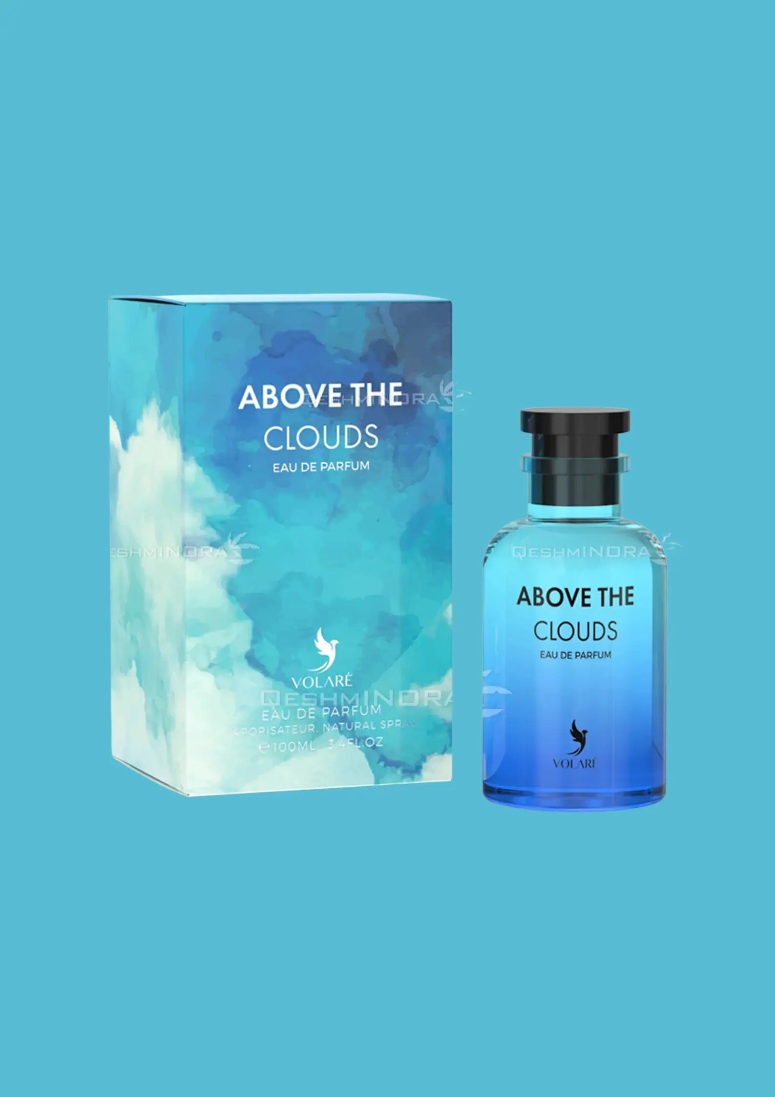 Eau de parfum Above the Cloud - Volaré 100 ML Inspiration : Afternoon Swim - Louis Vuitton