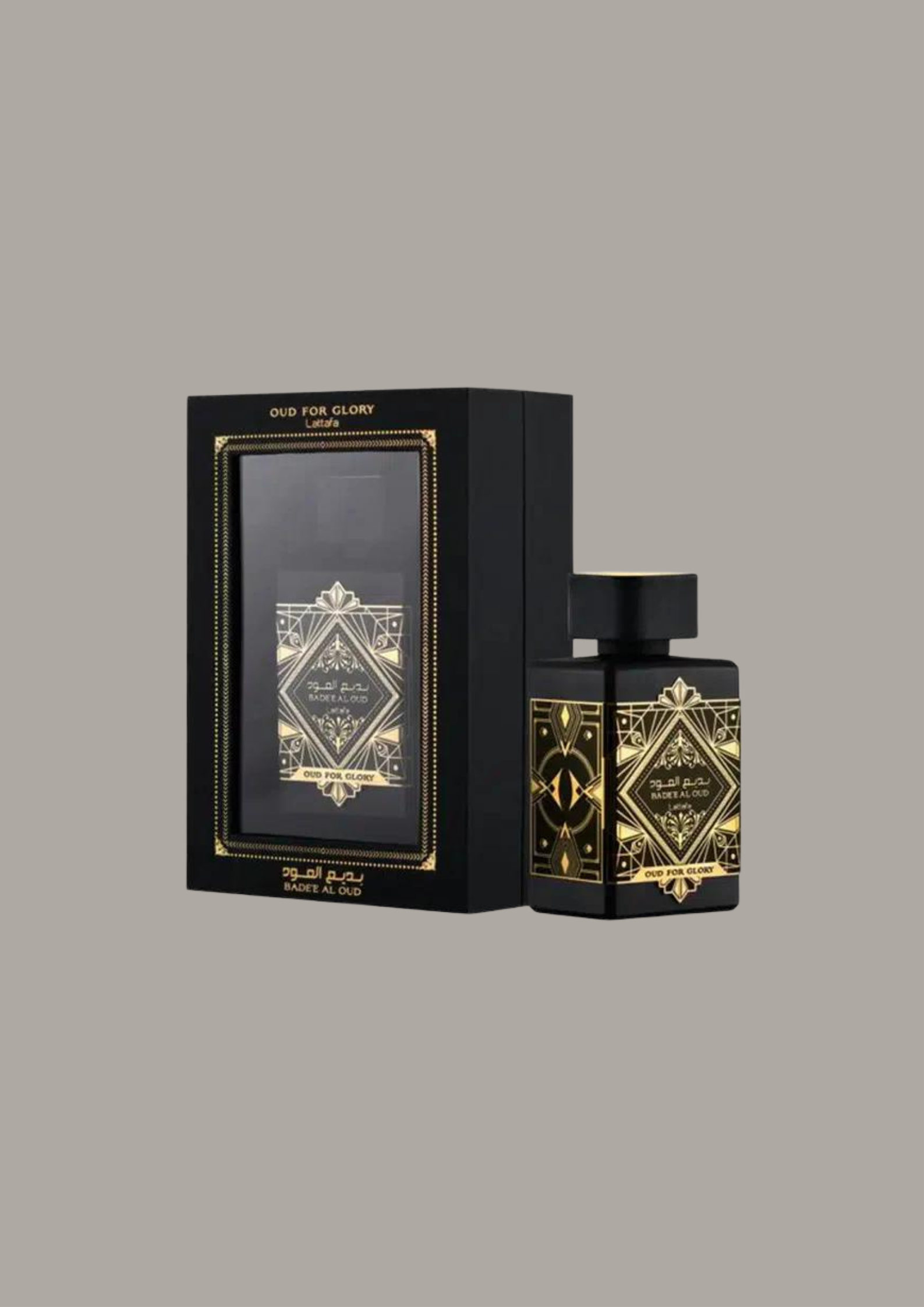 <tc>Eau de parfum</tc> Badee Al Oud Oud für Ruhm – Lattafa 100 ML