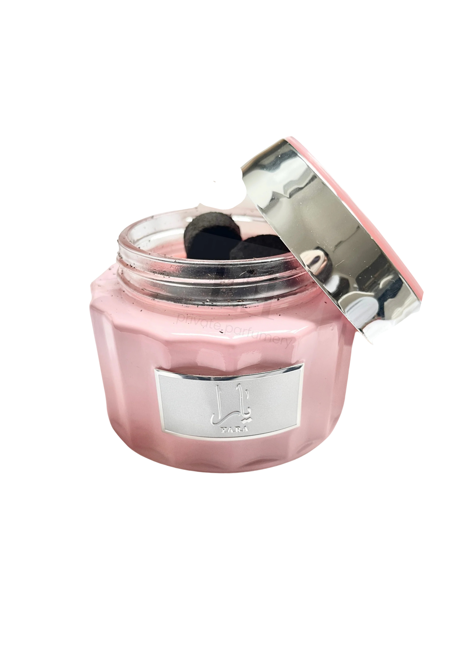 Bakhoor Yara rose  Lattafa 100 GR - PDS SHOP