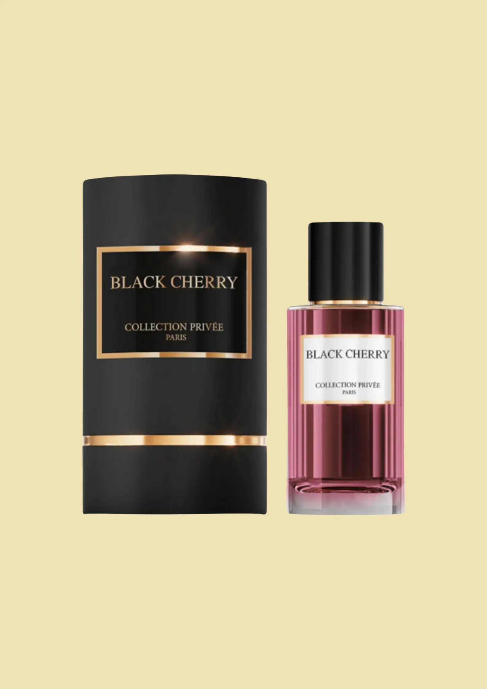 Extrait de parfum BLACK CHERRY – Collection Privée Prestige 50 ML Inspiration : Lost Cherry - Tom Ford