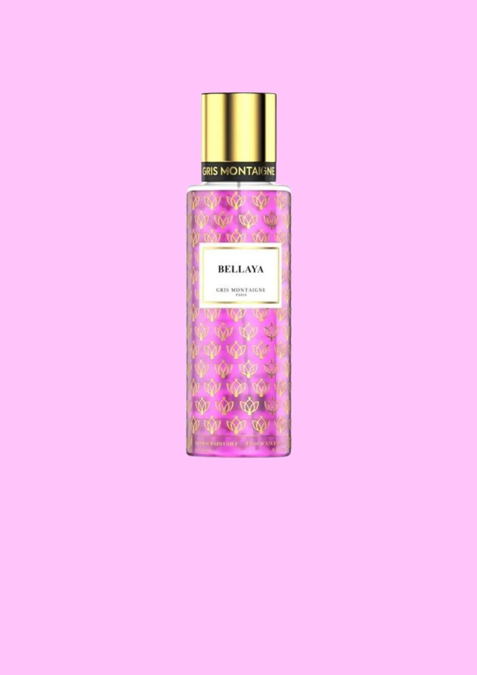Brume Gris Montaigne cheveux et corps BELLAYA 250 ML GRIS MONTAIGNE
