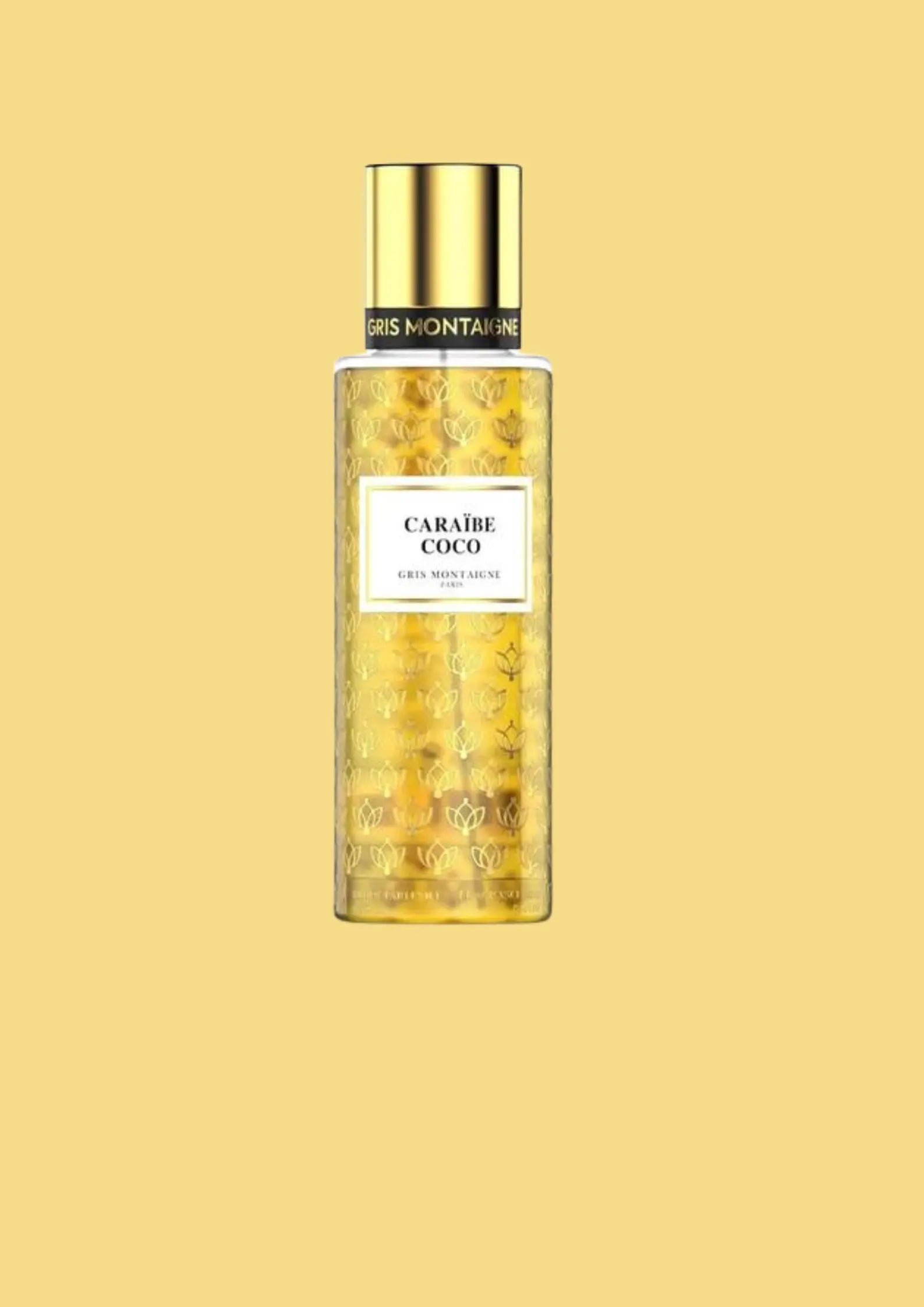 Brume Gris Montaigne cheveux et corps CARAÏBE COCO 250 ML GRIS MONTAIGNE