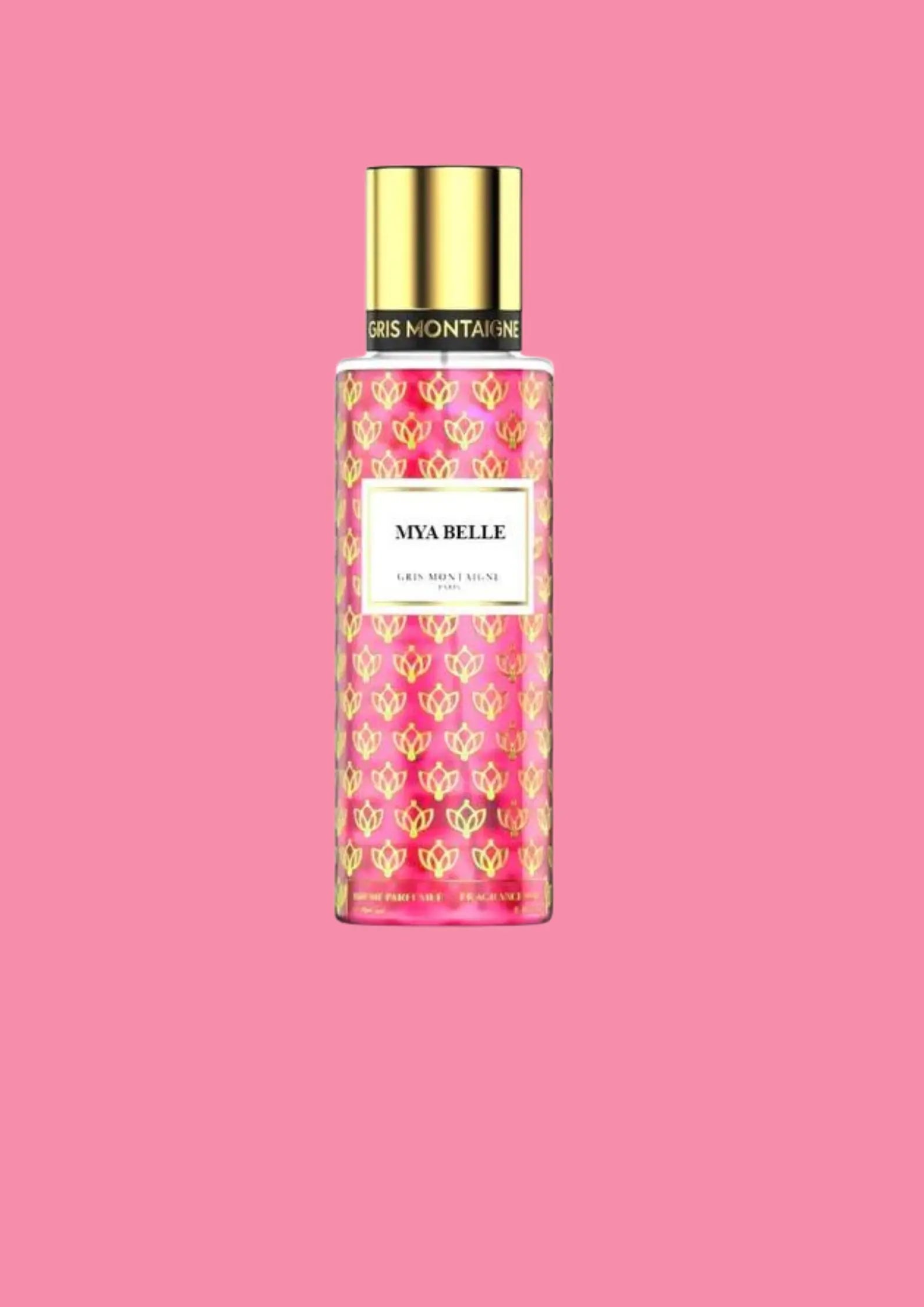 Brume Gris Montaigne cheveux et corps MYA BELLE 250 ML GRIS MONTAIGNE