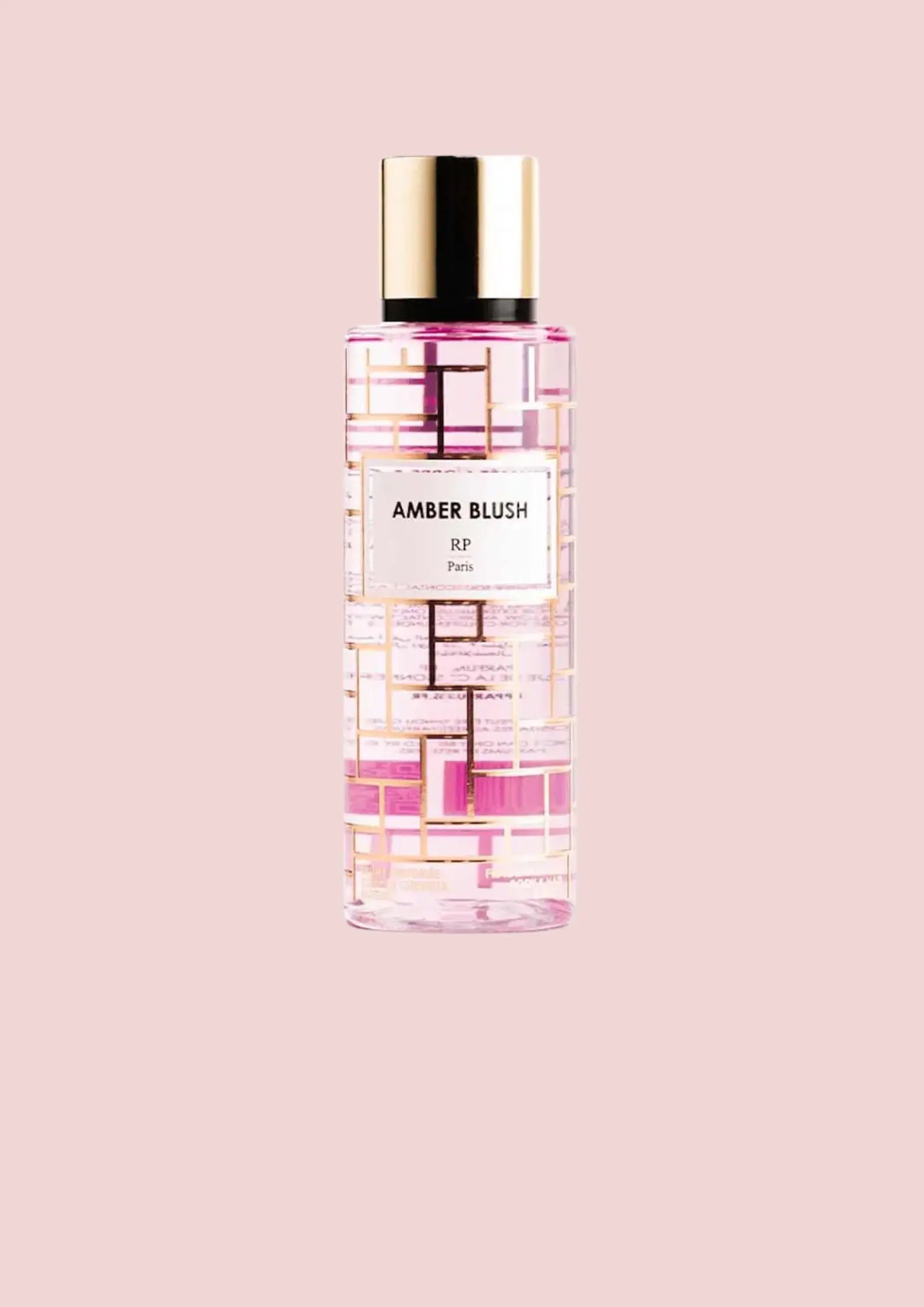Brume RP cheveux et corps AMBER BLUSH 250 ML RP