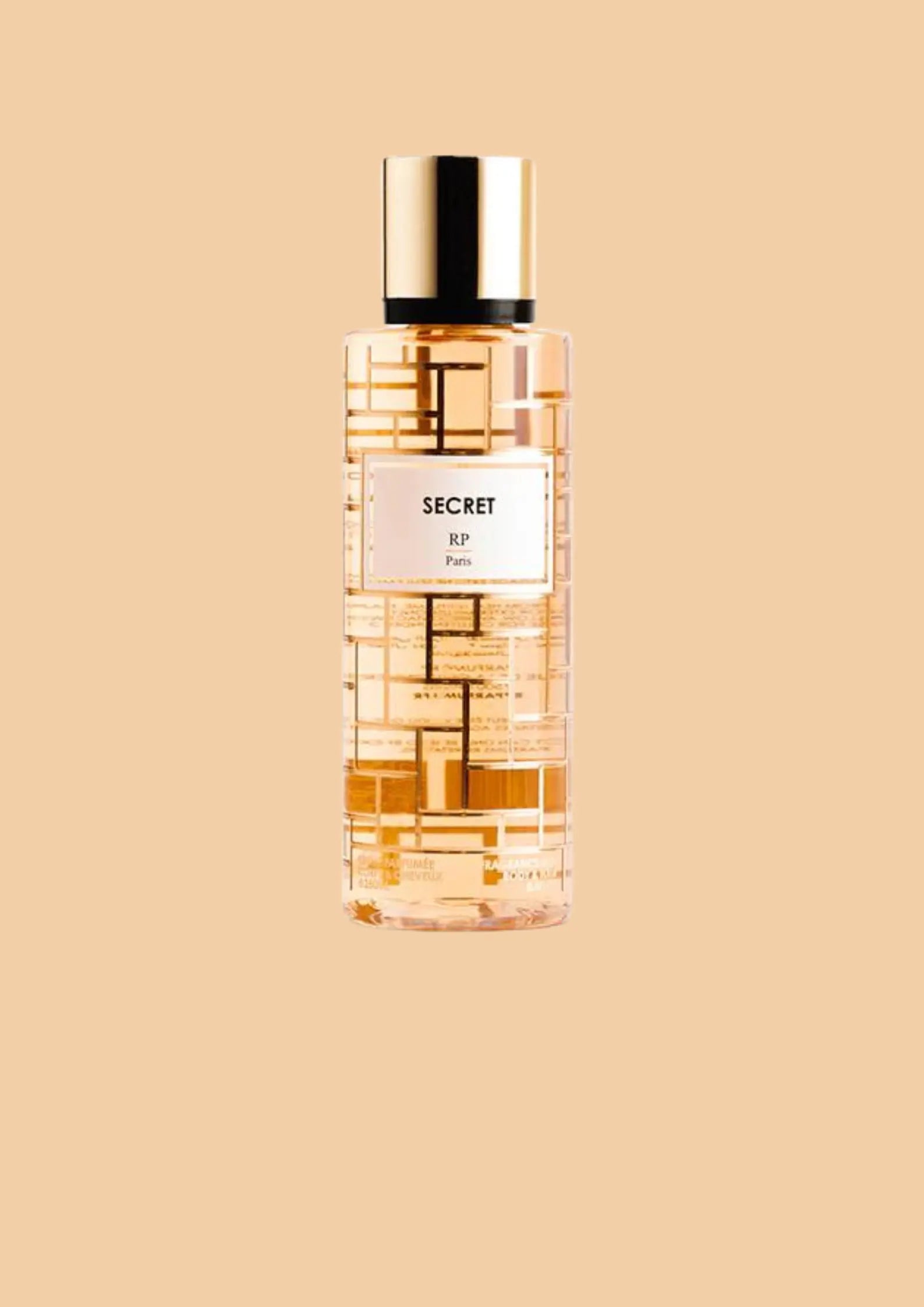 Brume RP cheveux et corps SECRET 250 ML RP