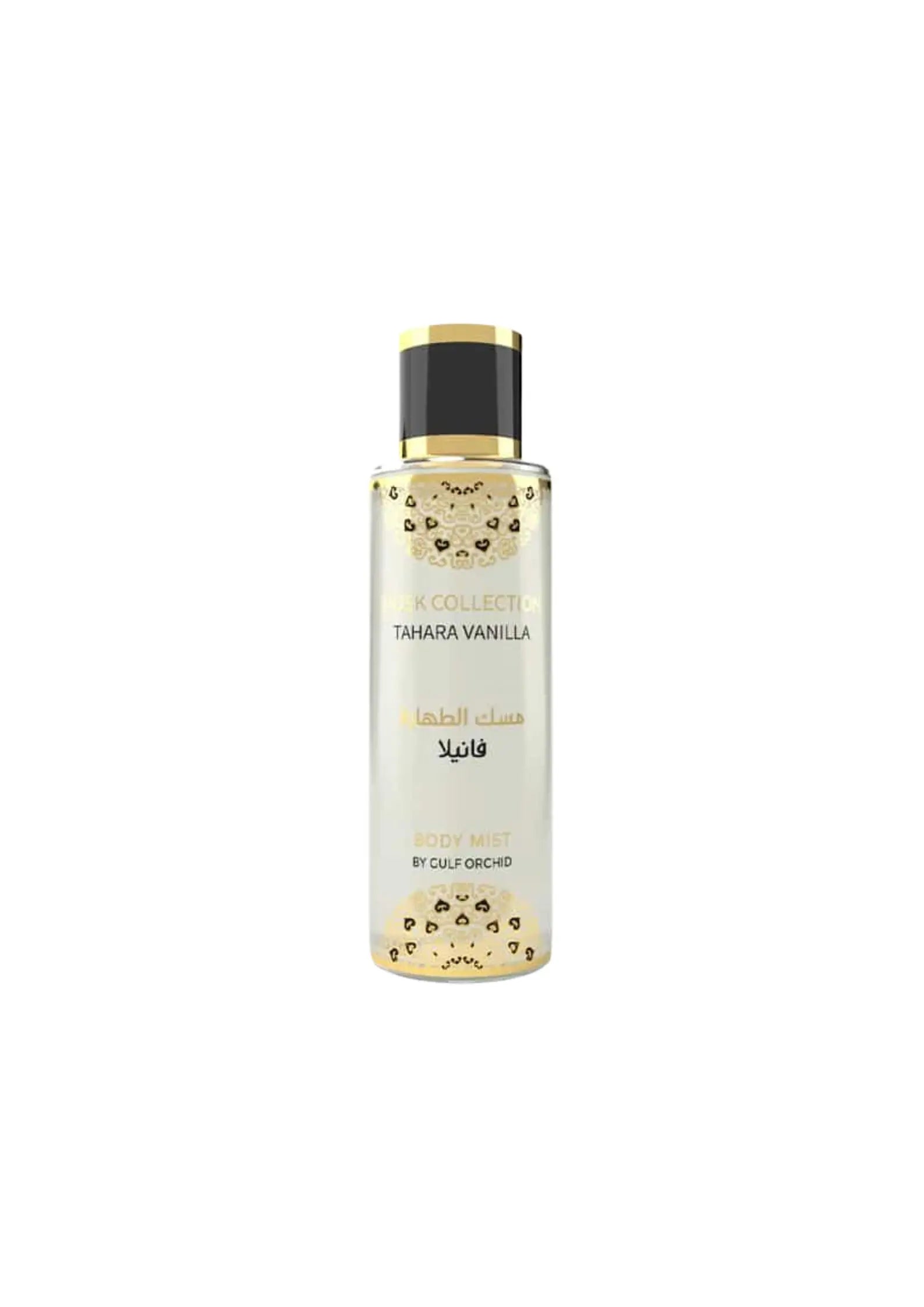 Brume Guld Orchid cheveux et corps TAHARA VANILLA 250 ML - PDS SHOP