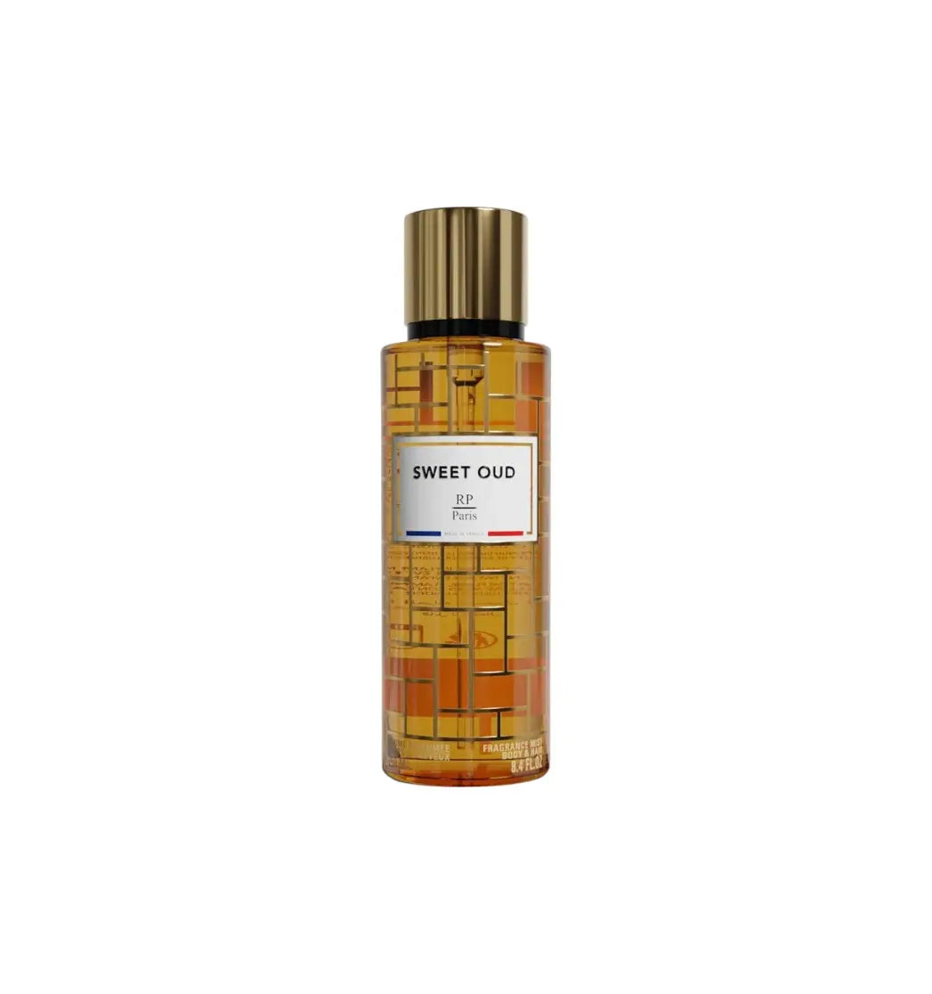 Brume RP cheveux et corps SWEET OUD 250 ML - PDS SHOP