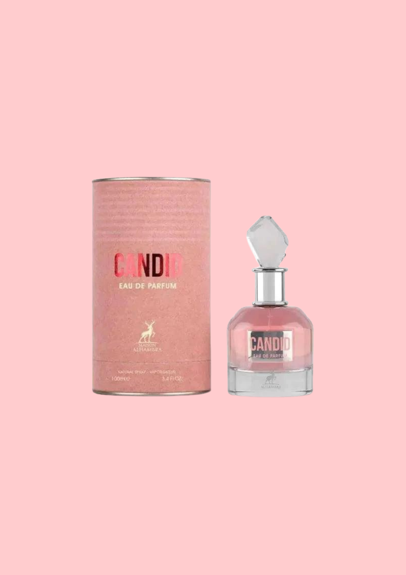 <tc>Eau de Parfum</tc> <tc>Candid</tc> - <tc>Maison Alhambra</tc> 100 ML