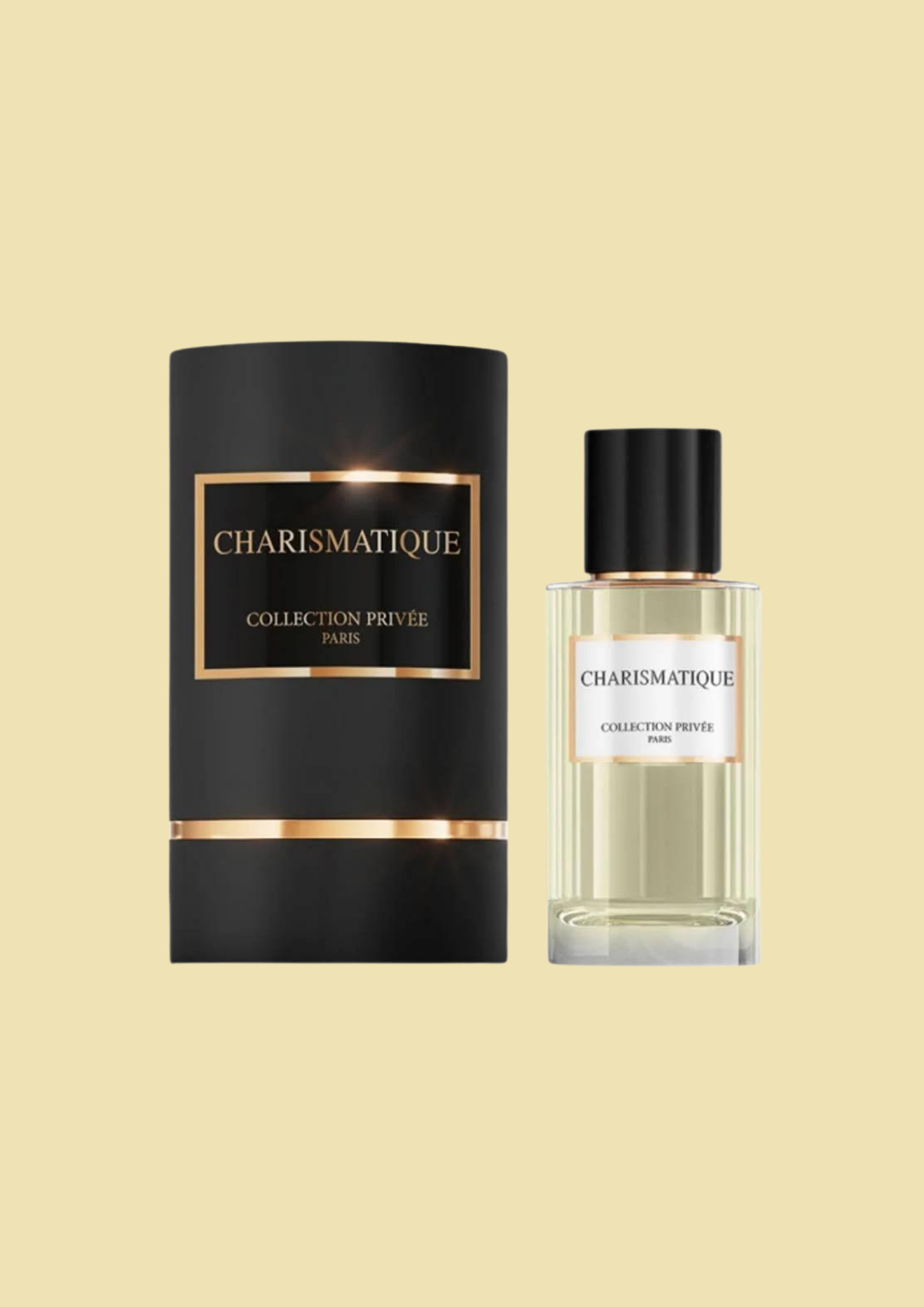 <tc>Extrait de parfum</tc> CHARISMATIC – Prestige Private Collection 50 ML
