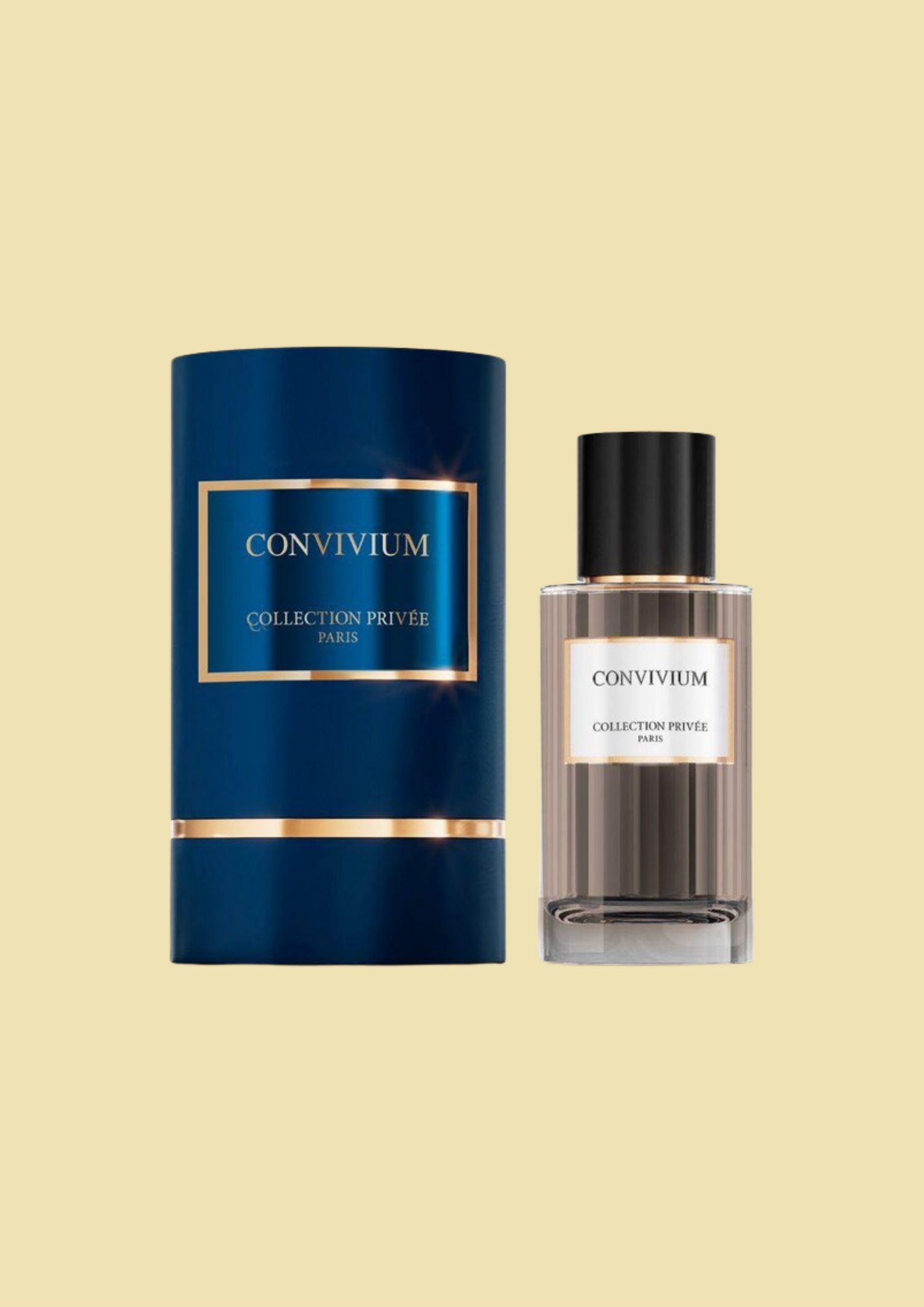 <tc>Extrait de parfum</tc> CONVIVIUM – Prestige Private Collection 50 ML