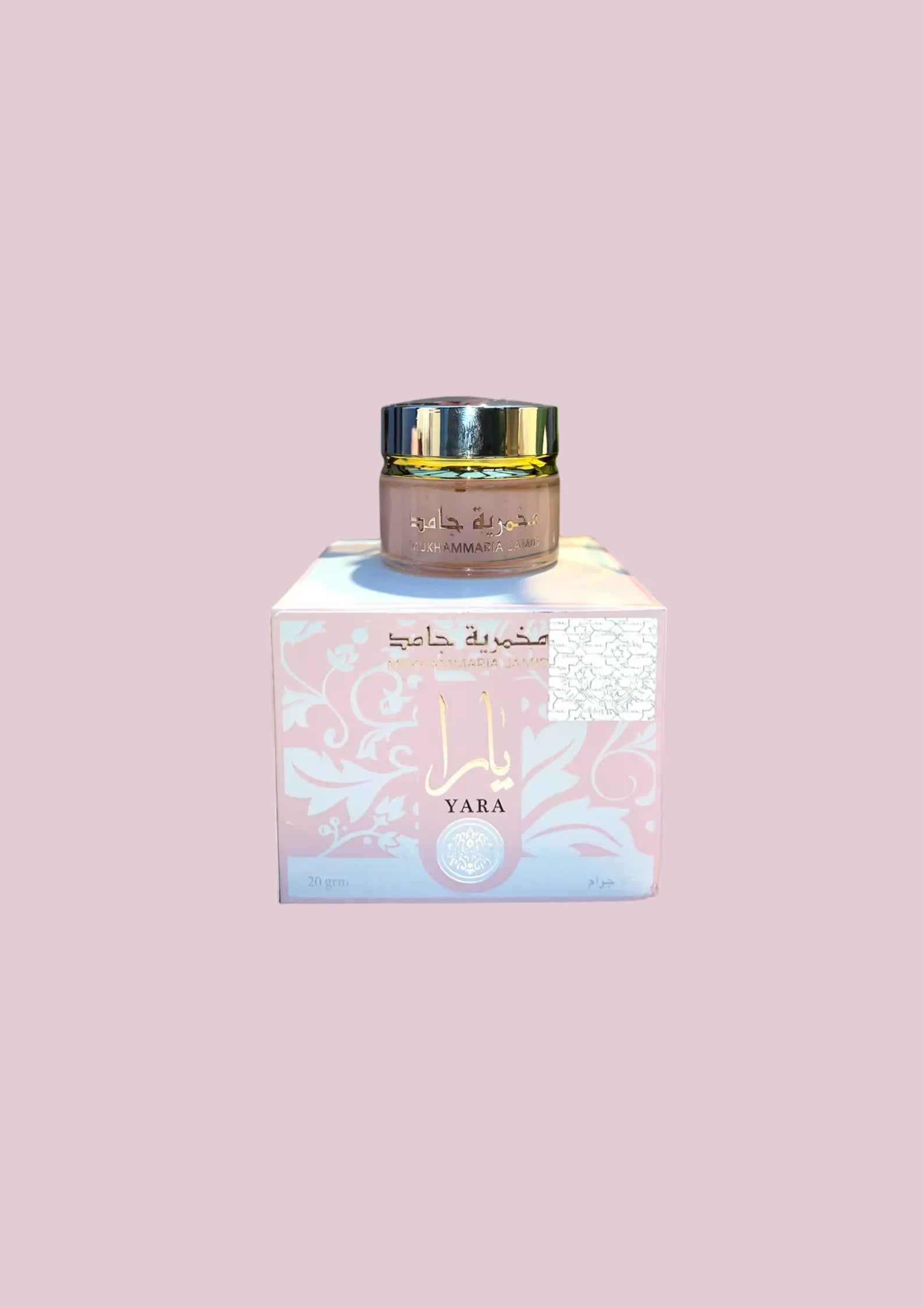Crème Vaseline YARA ROSE - Lattafa 20 GR LATTAFA