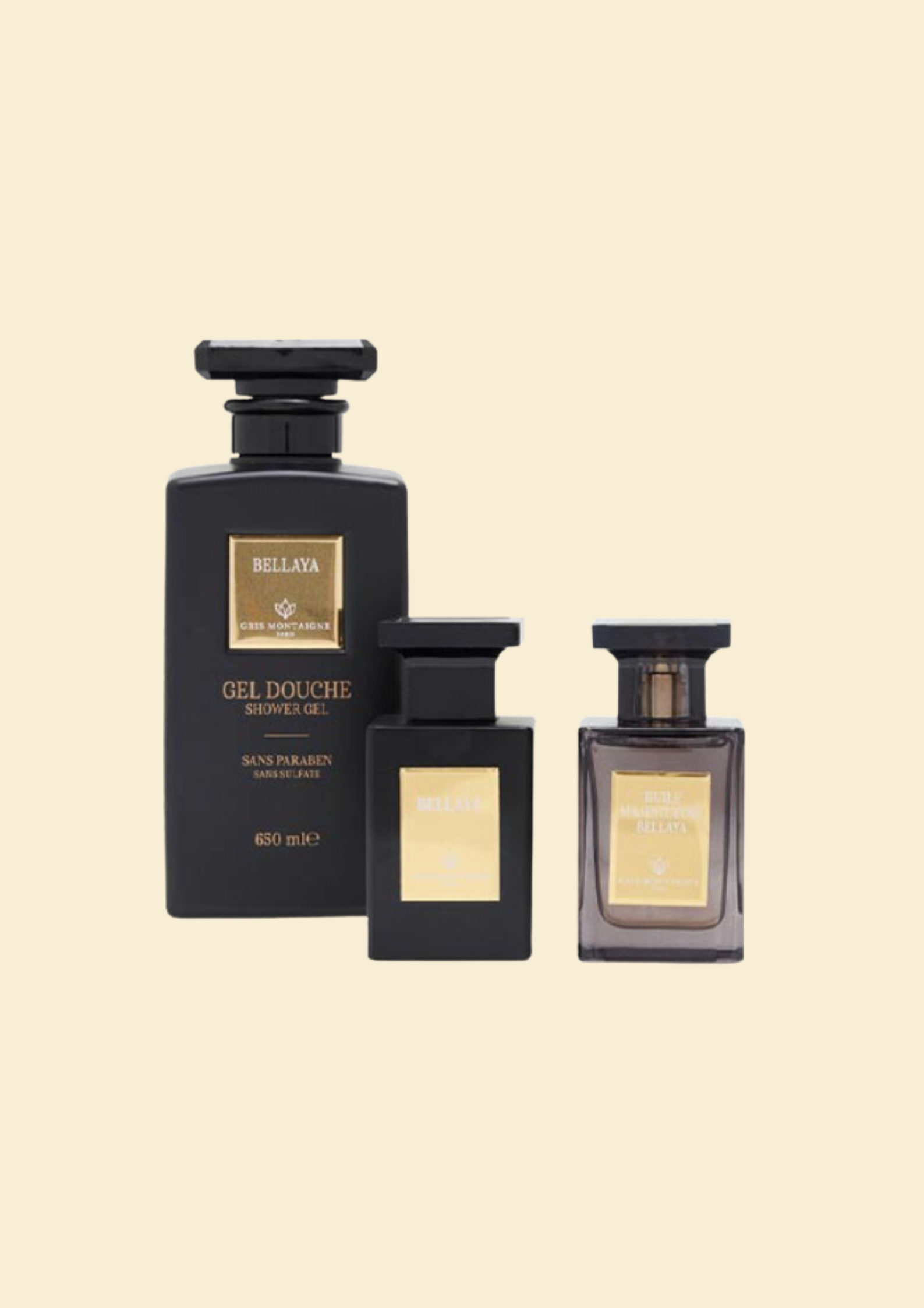 Bellaya Box – <tc>Gris Montaigne Paris</tc>