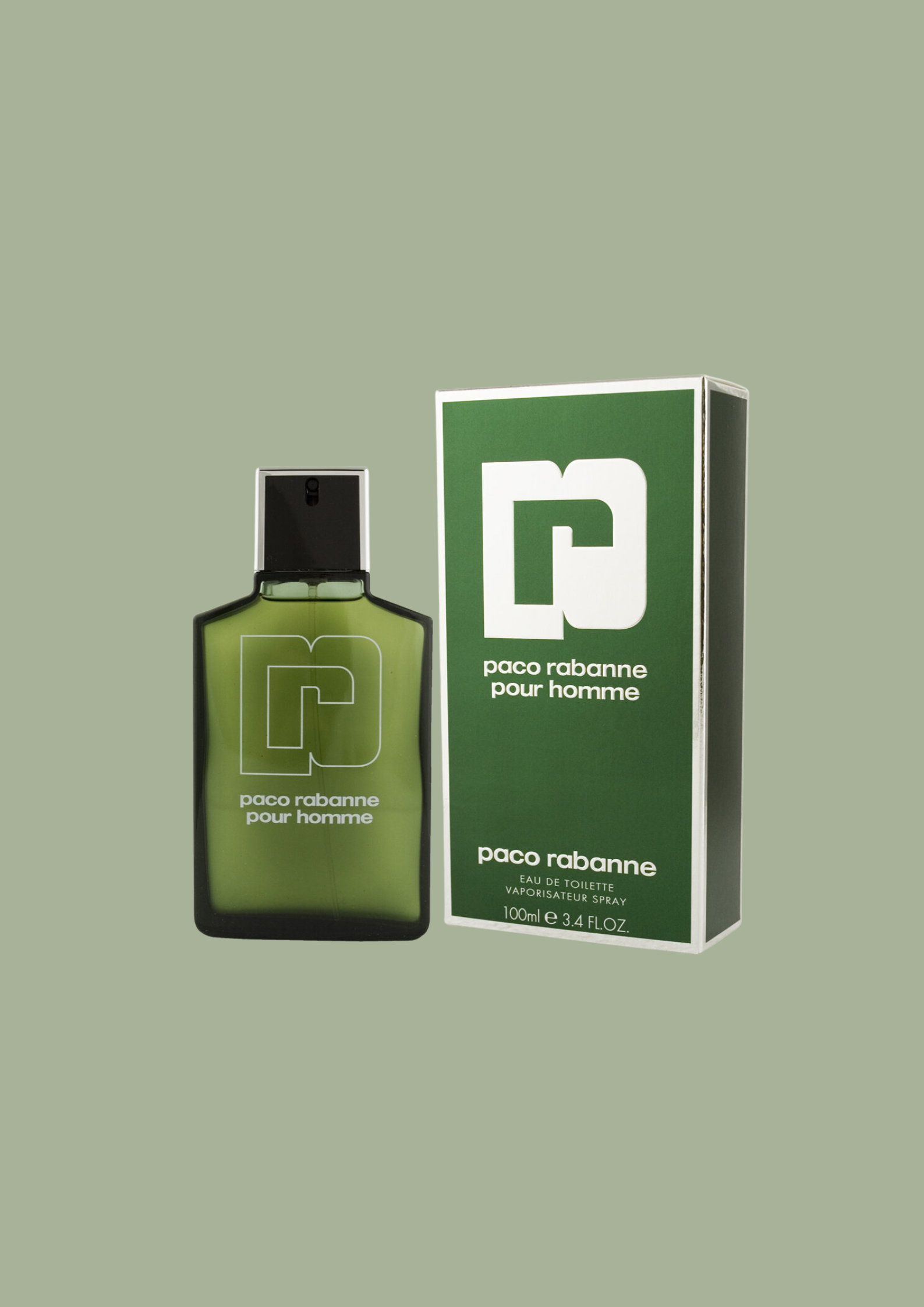 Eau de Toilette für Männer Paco Rabanne für Männer 100 ml