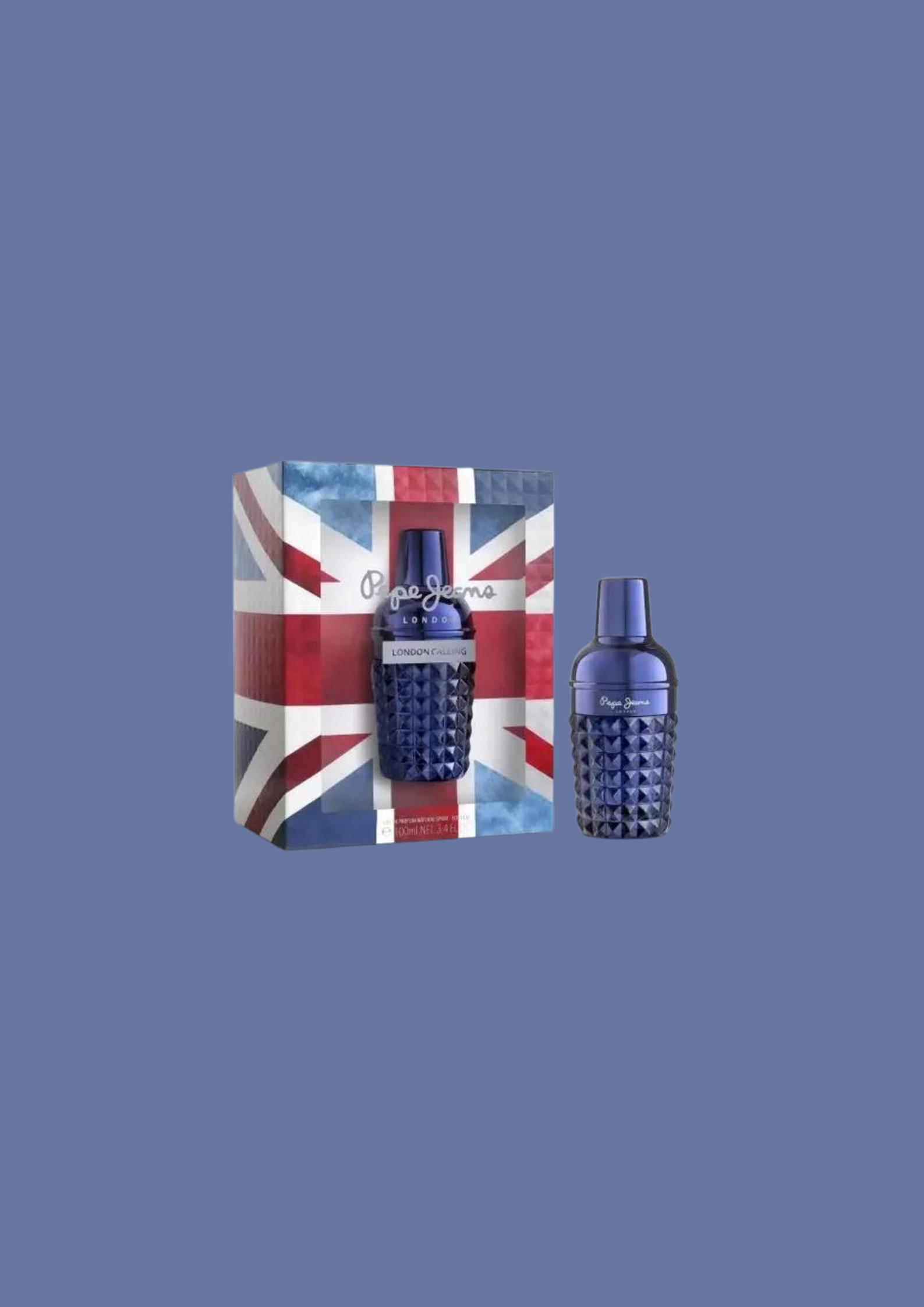<tc>Eau de Parfum</tc> London ruft ihn - Pepe Jeans 100 ML