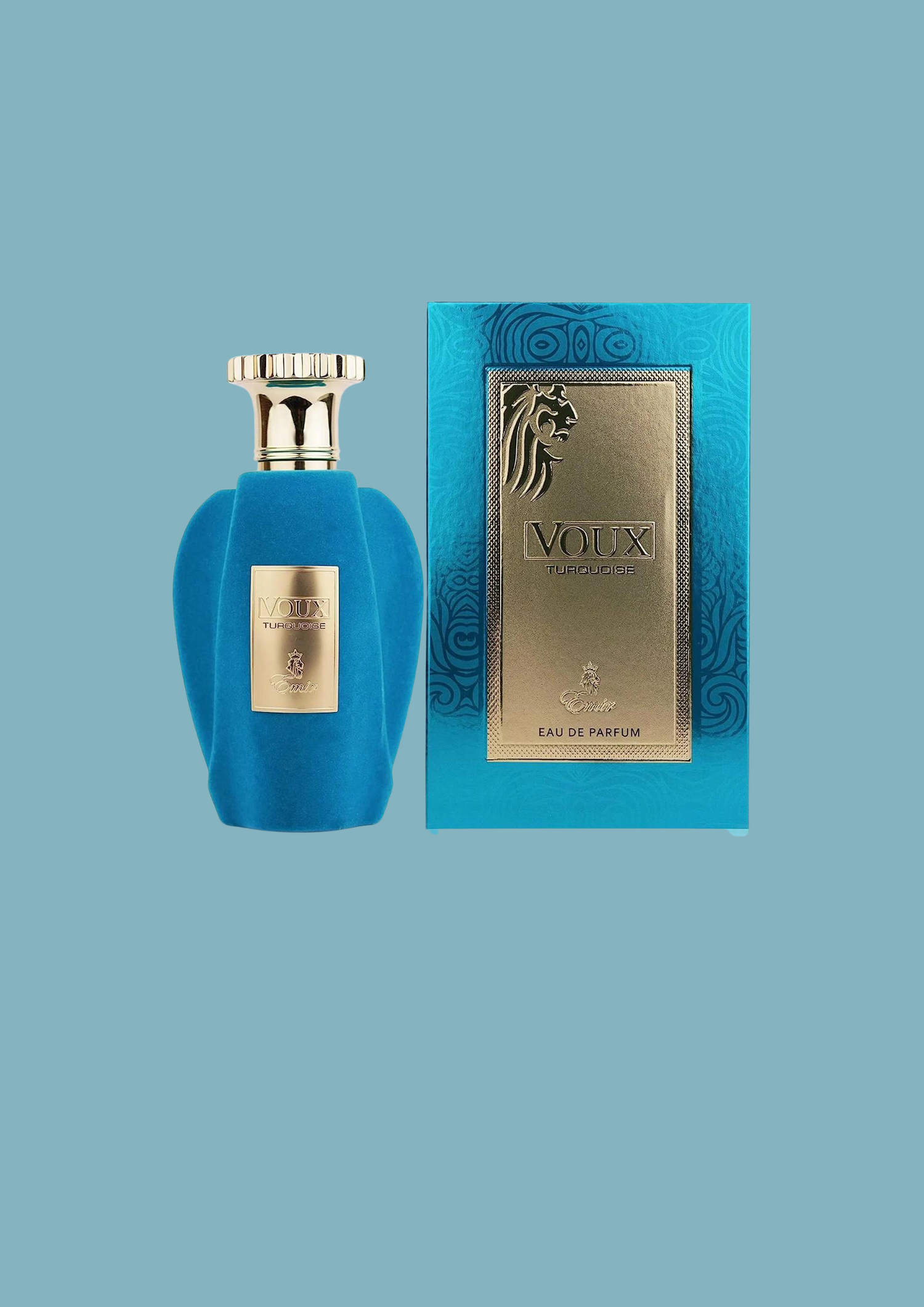 <tc>Eau de Parfum</tc> <tc>Voux Turquoise</tc> - Emir 100 ML
