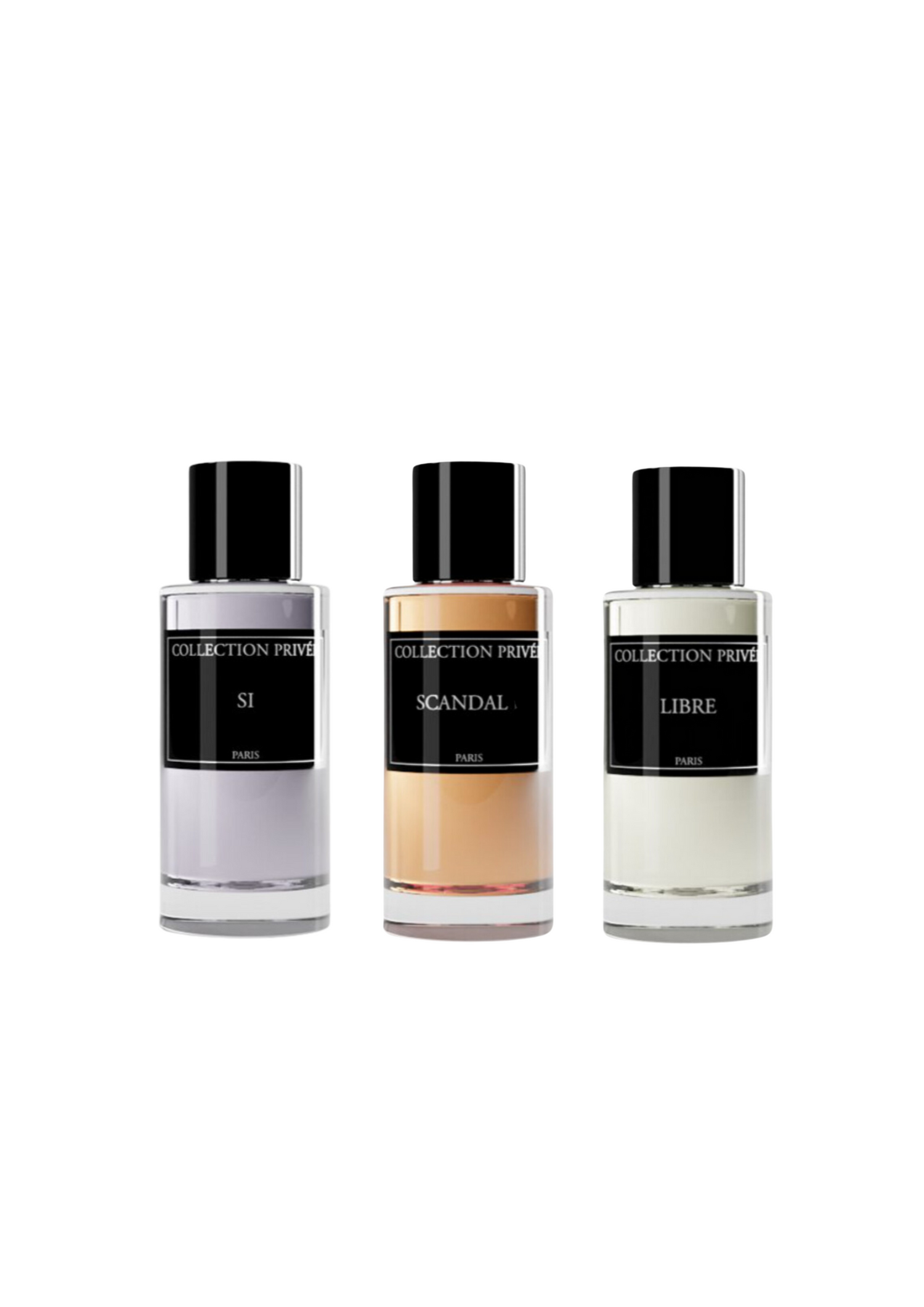 Frauen 3 Parfums Pack Private Collection: kostenlos - Skandal - wenn