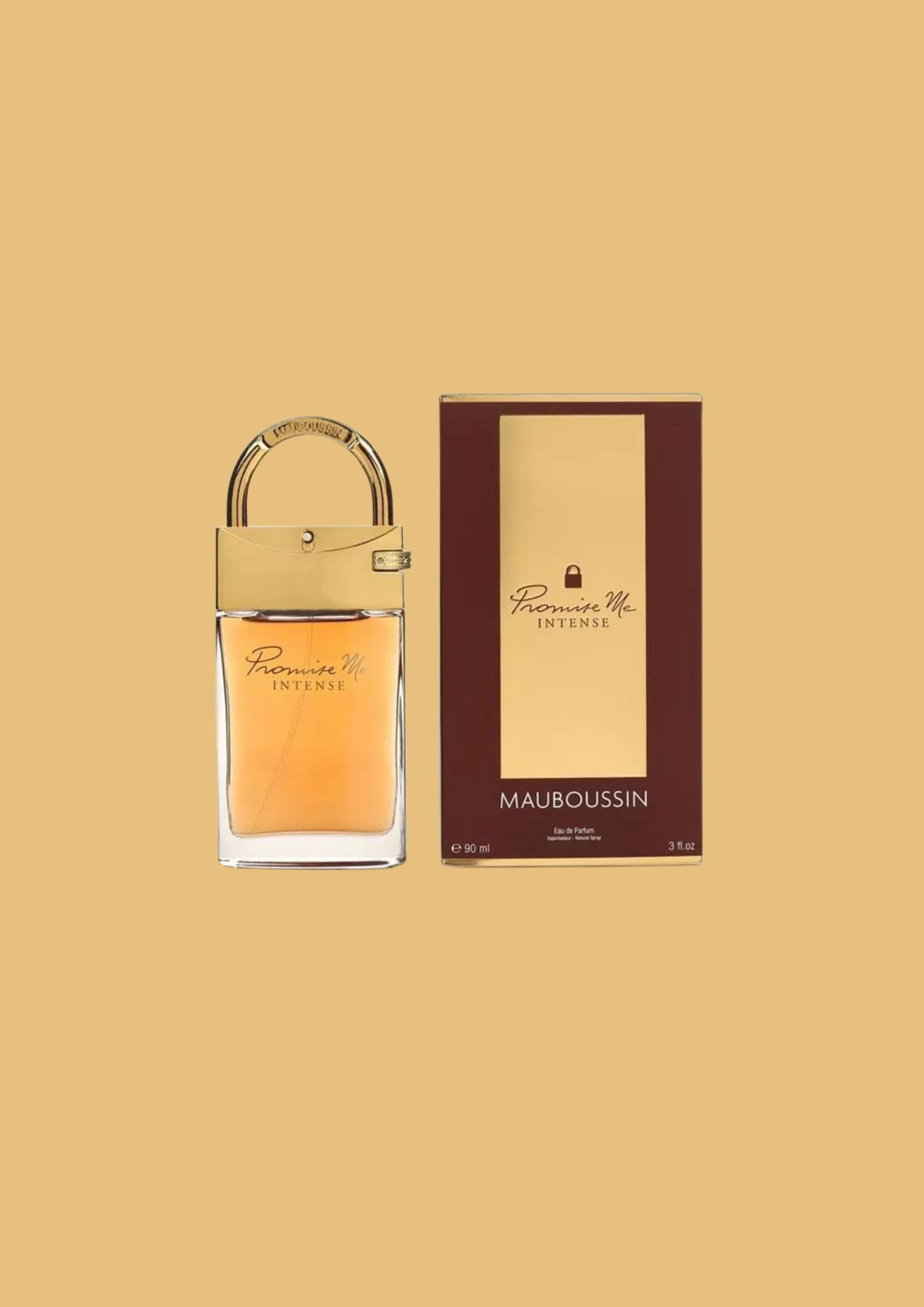 <tc>Eau de Parfum</tc> Versprich mir intensiv - Mauboussin 90 ML