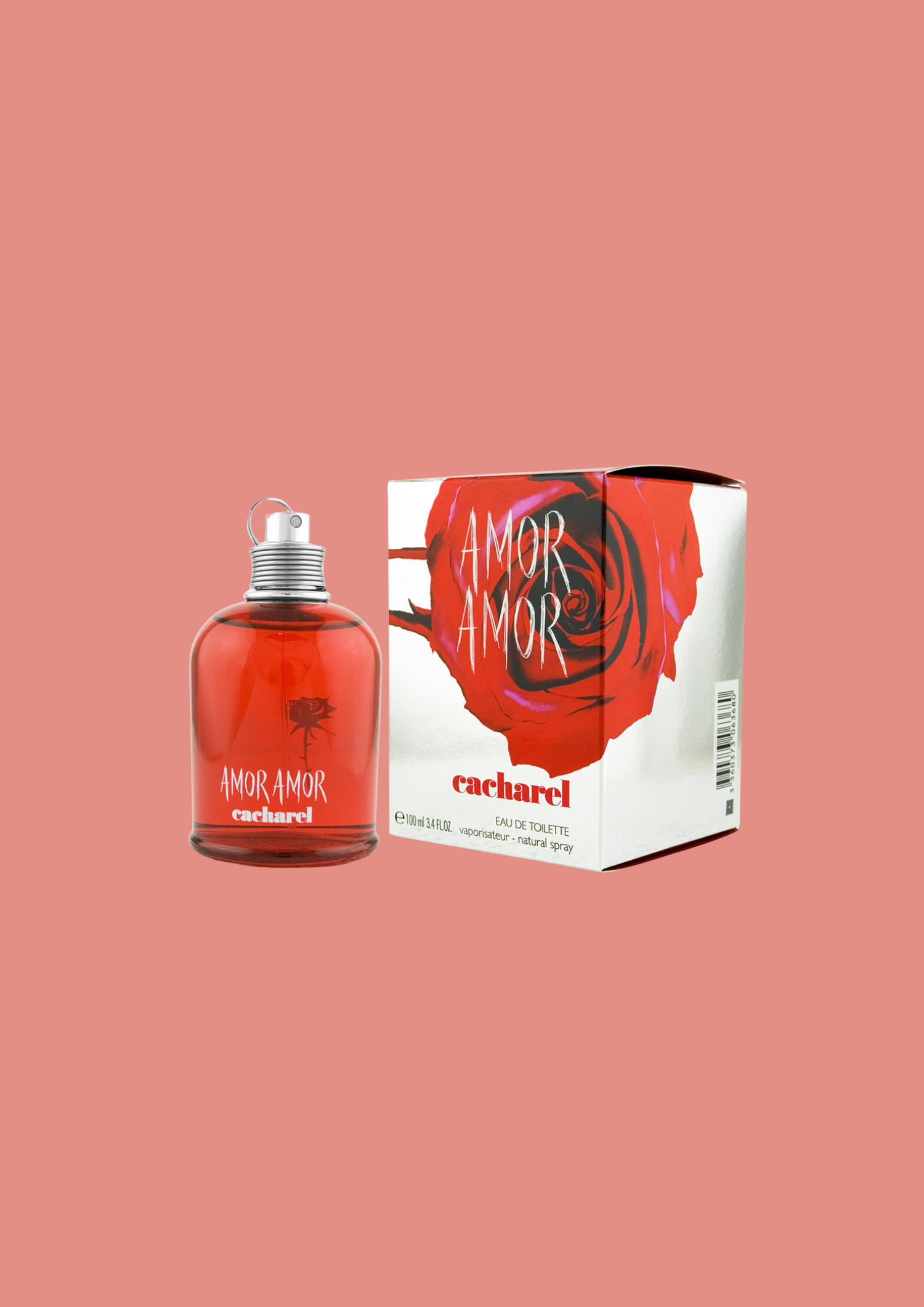 Amor Amor Toilettenwasser - Cacharel 100 ml