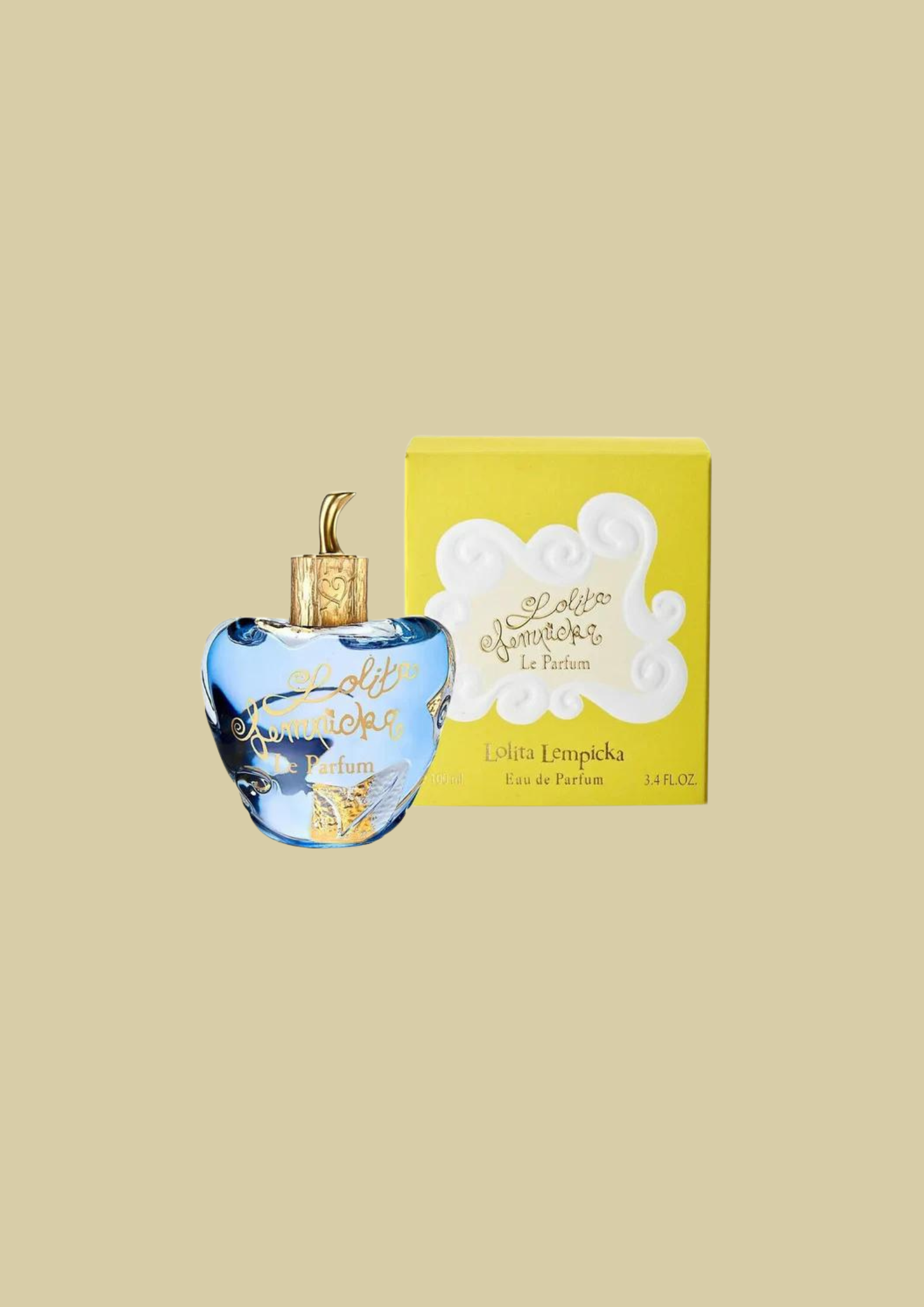 <tc>Eau de Parfum</tc> Das Parfüm - Lolita Lempicka 100 ML