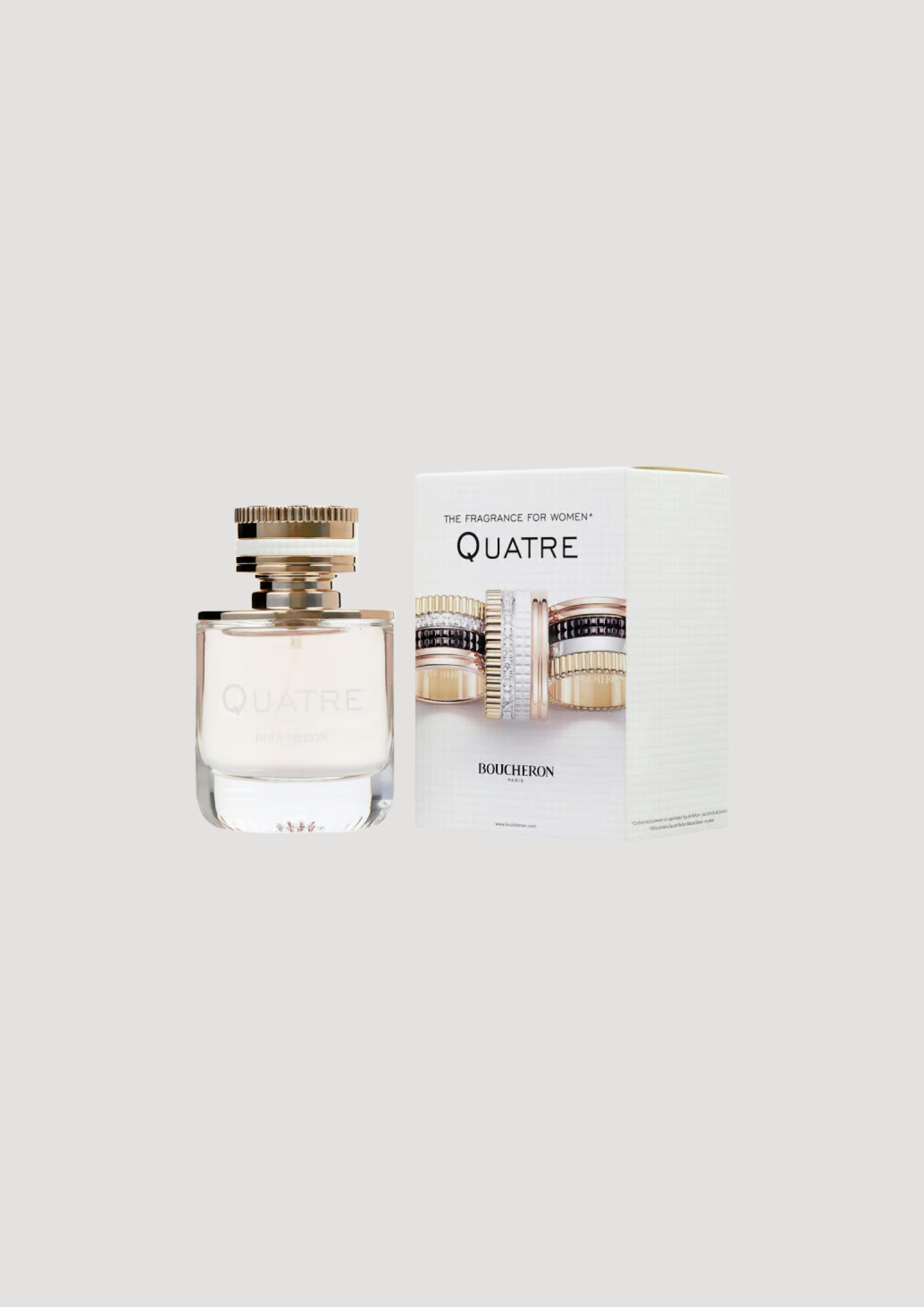 <tc>Eau de Parfum</tc> Vier - Boucheron 100 ML