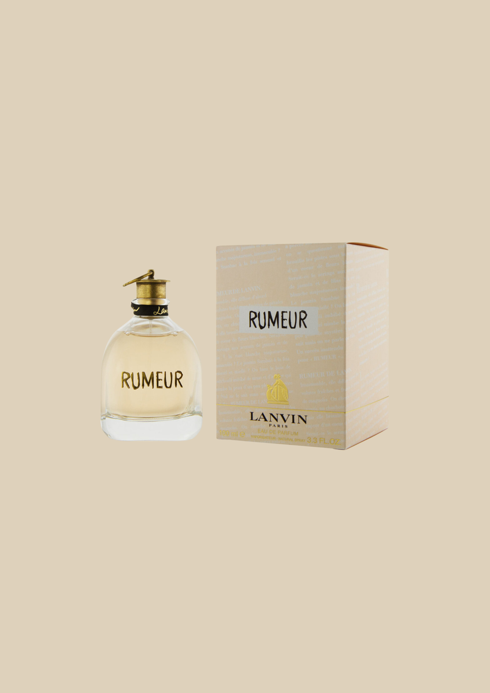 <tc>Eau de Parfum</tc> Gerücht - Lanvin 100 ML