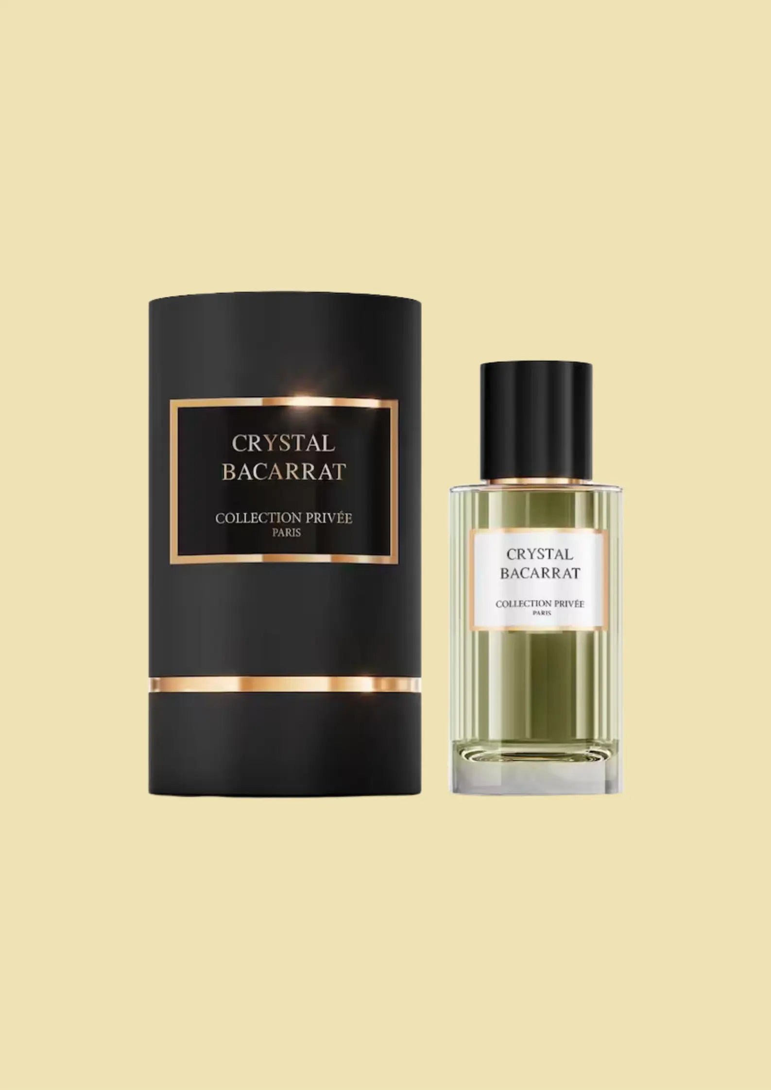 Extrait de parfum Crystal Bacarrat – Collection Privée Prestige 50 ML PDS SHOP