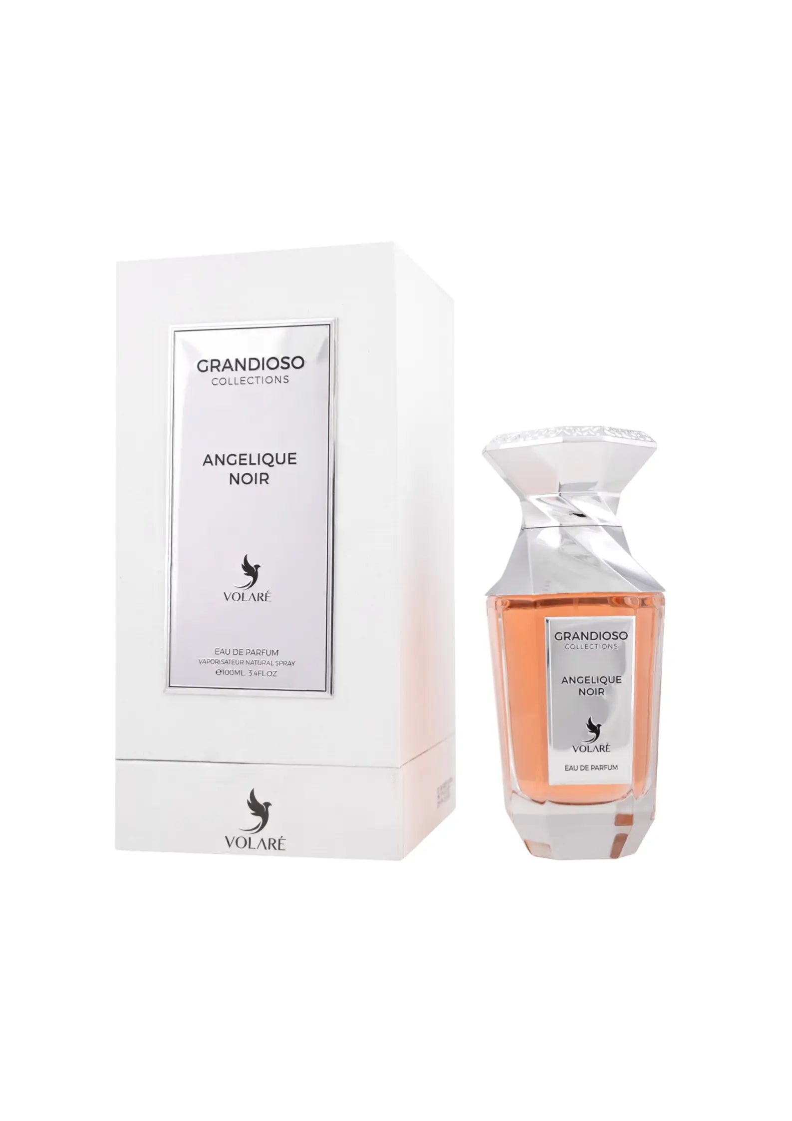 Eau de parfum Angelique Noir - Volaré 100 ML Inspiration : Angélique Noir – Guerlain