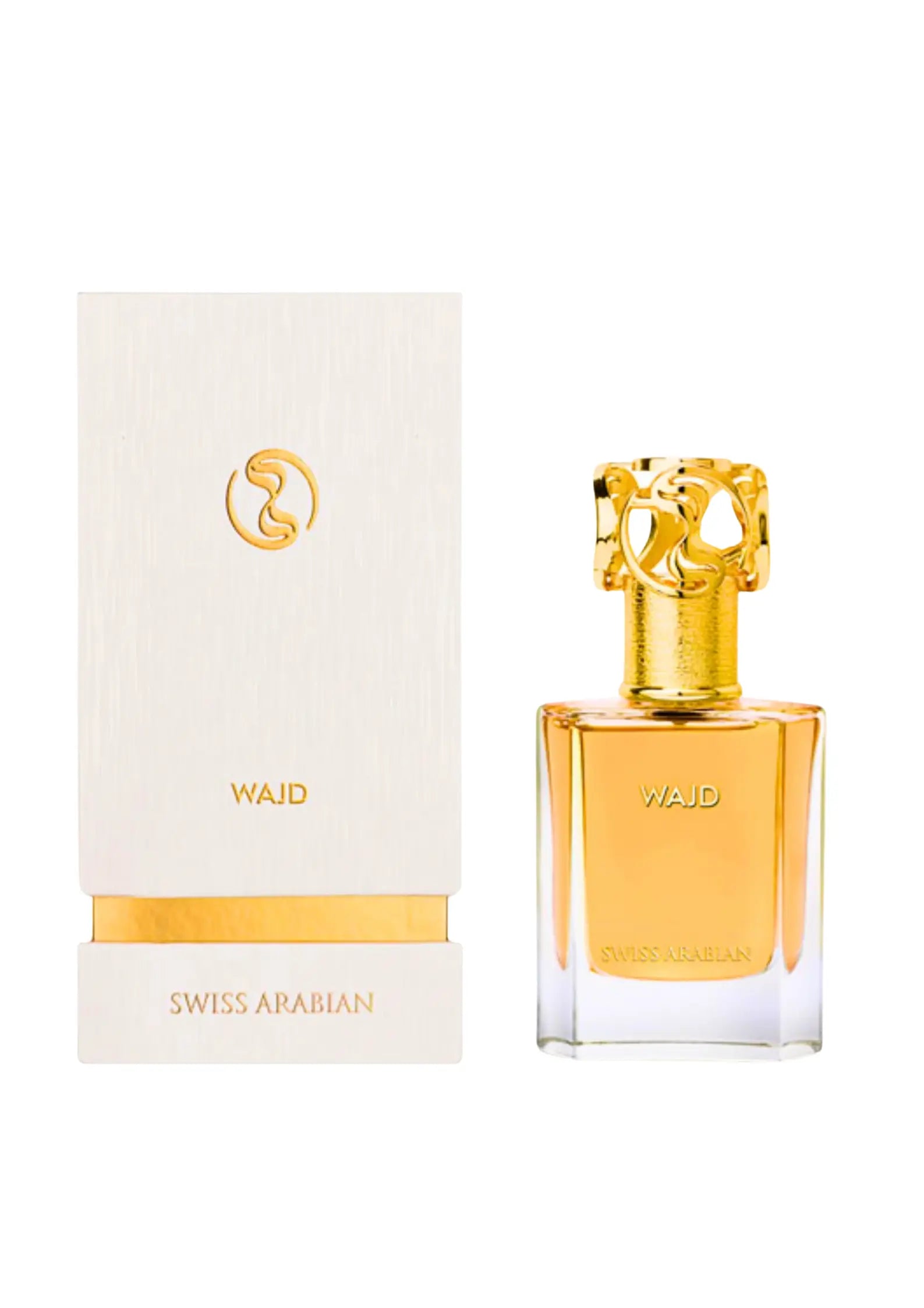 Eau de Parfum WAJD - Swiss Arabian 50 ML Swiss Arabian