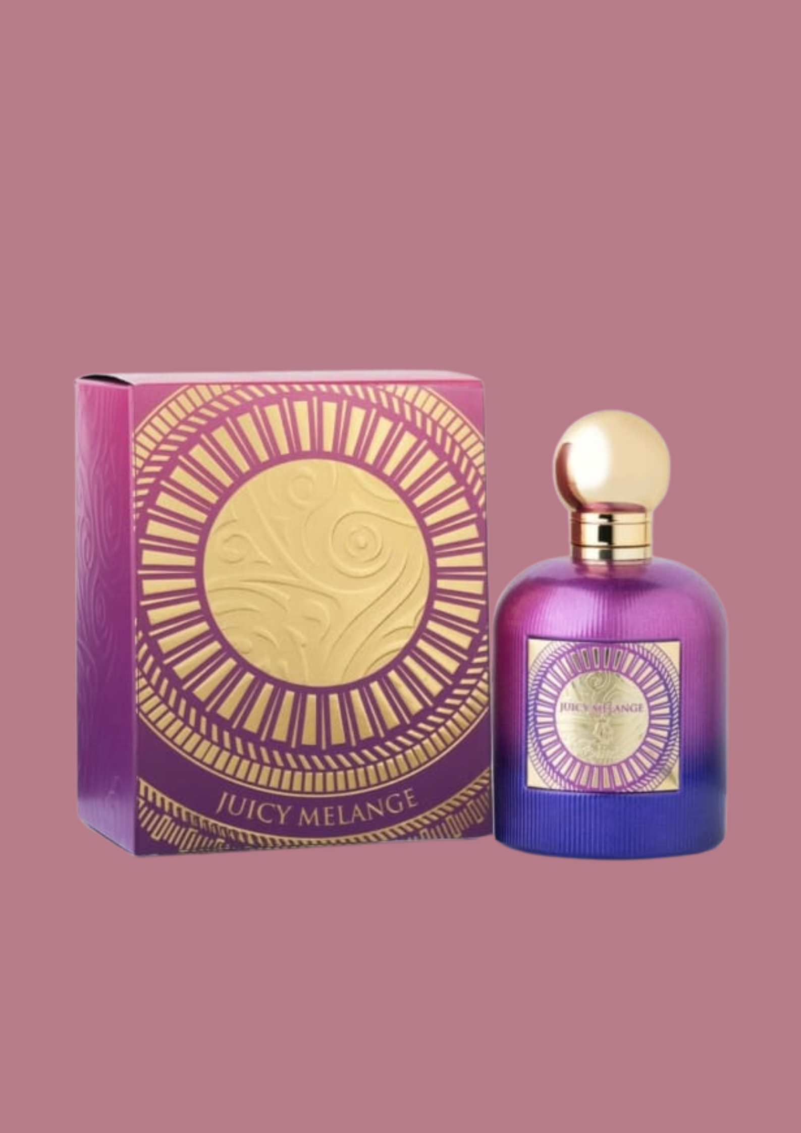 <tc>Eau de Parfum</tc> <tc>Juicy Melange</tc> - Emir 100 ML