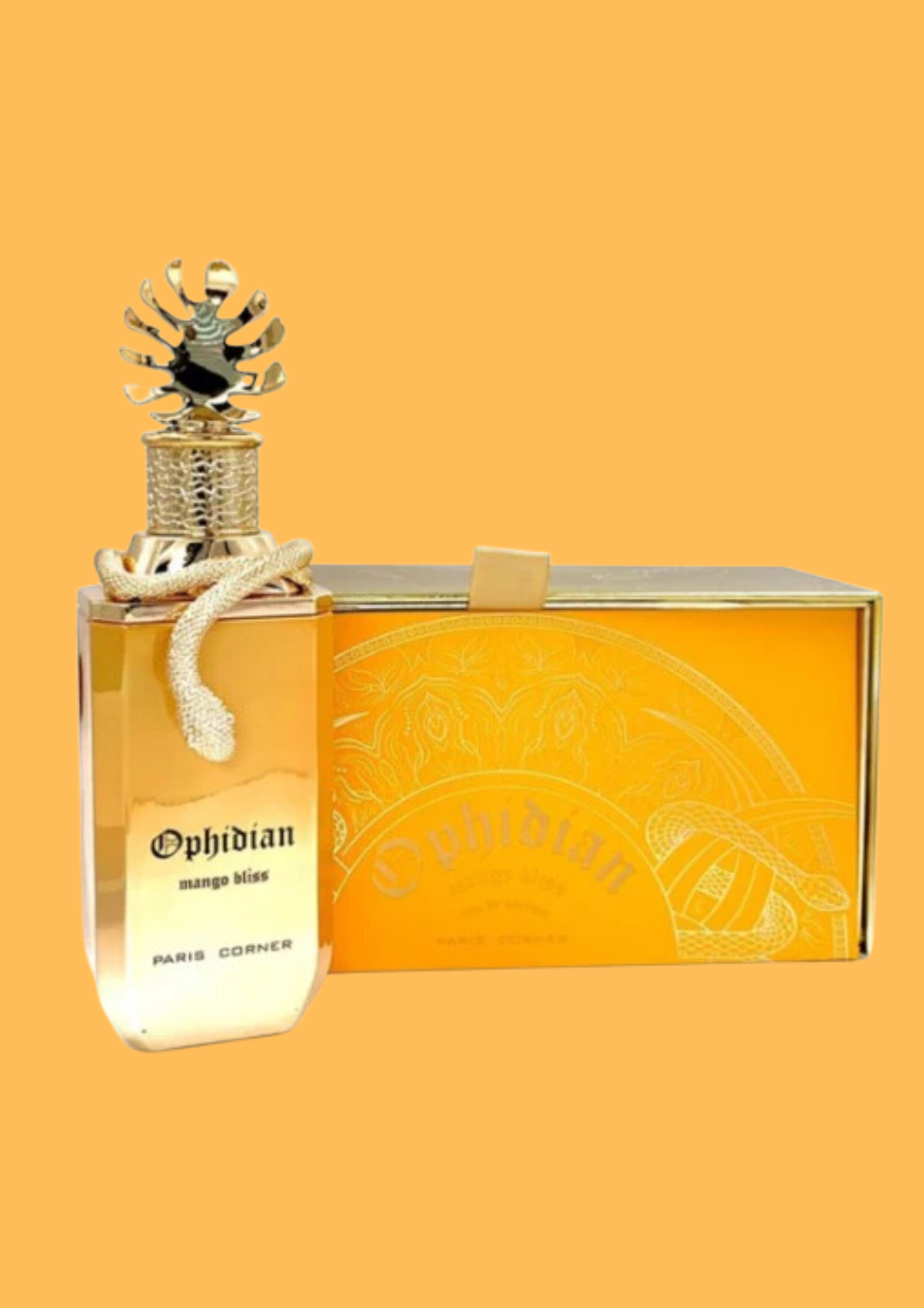 <tc>Eau de Parfum</tc> Ophidian Mango Bliss - <tc>Paris Corner</tc> 100 ML