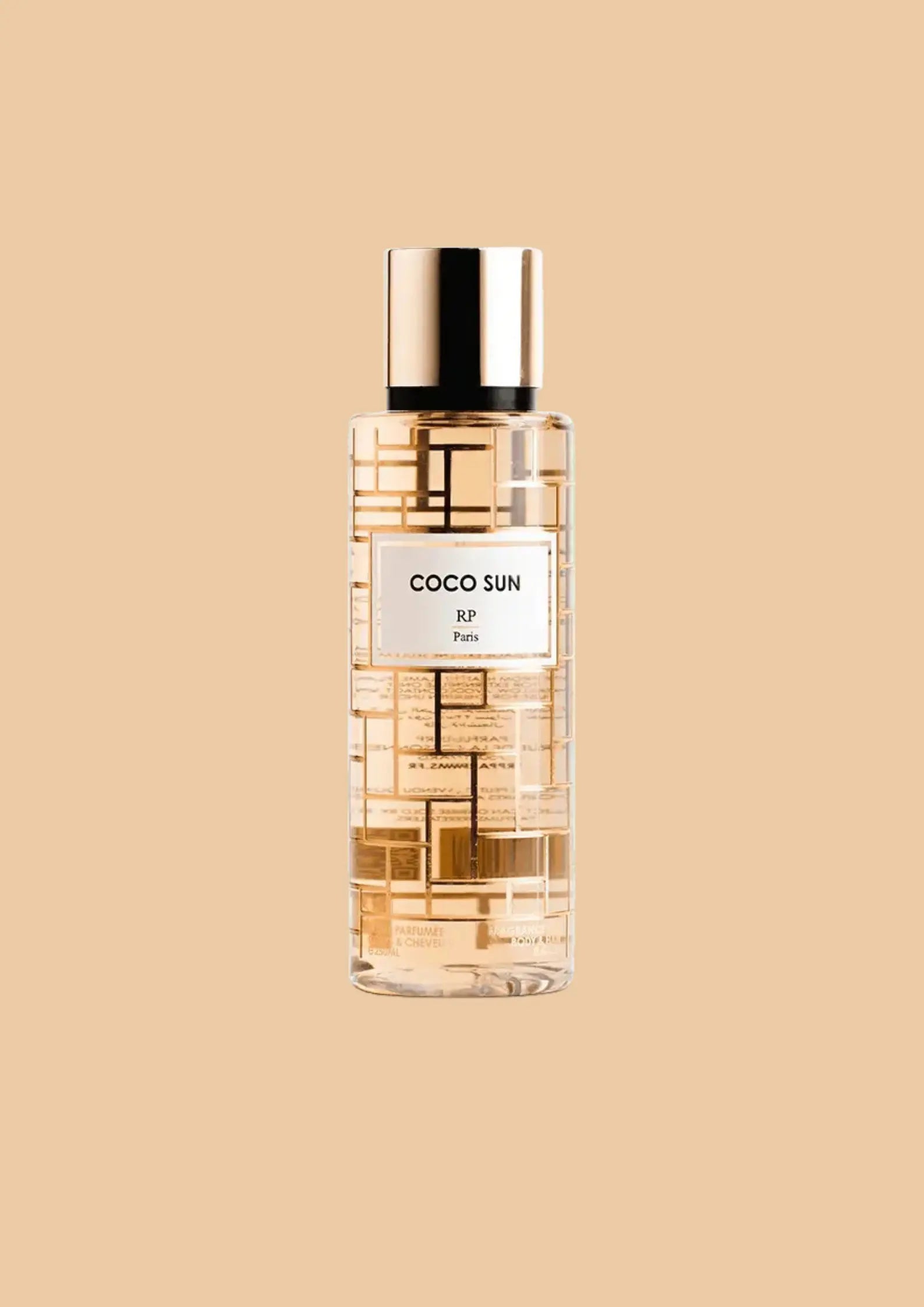 Brume RP cheveux et corps COCO SUN 250 ML RP