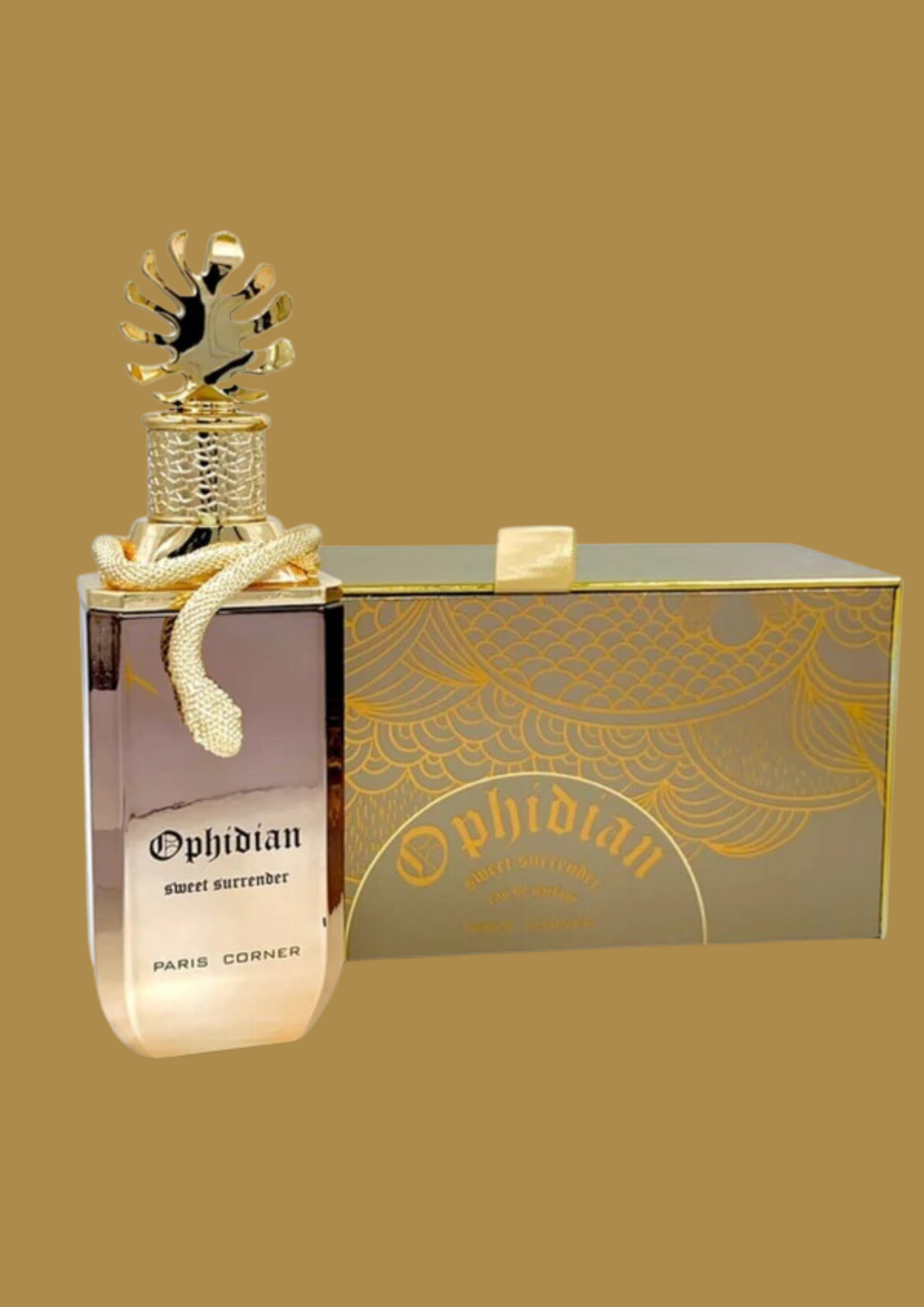 <tc>Eau de Parfum</tc> <tc>Ophidian Sweet Surrender</tc> - <tc>Paris Corner</tc> 100 ML