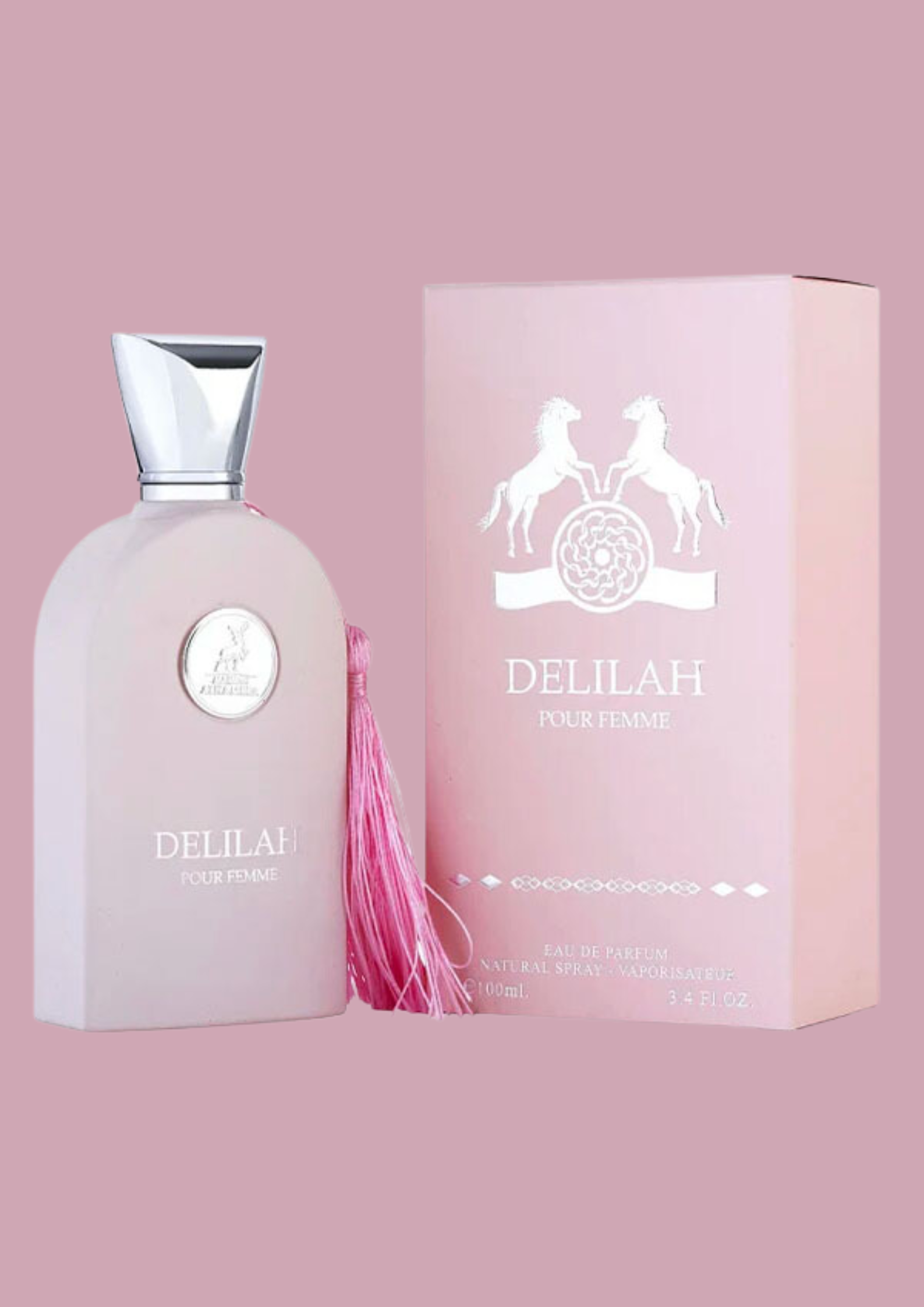 Delilah für Frauen - <tc>Maison Alhambra</tc> 100 ML