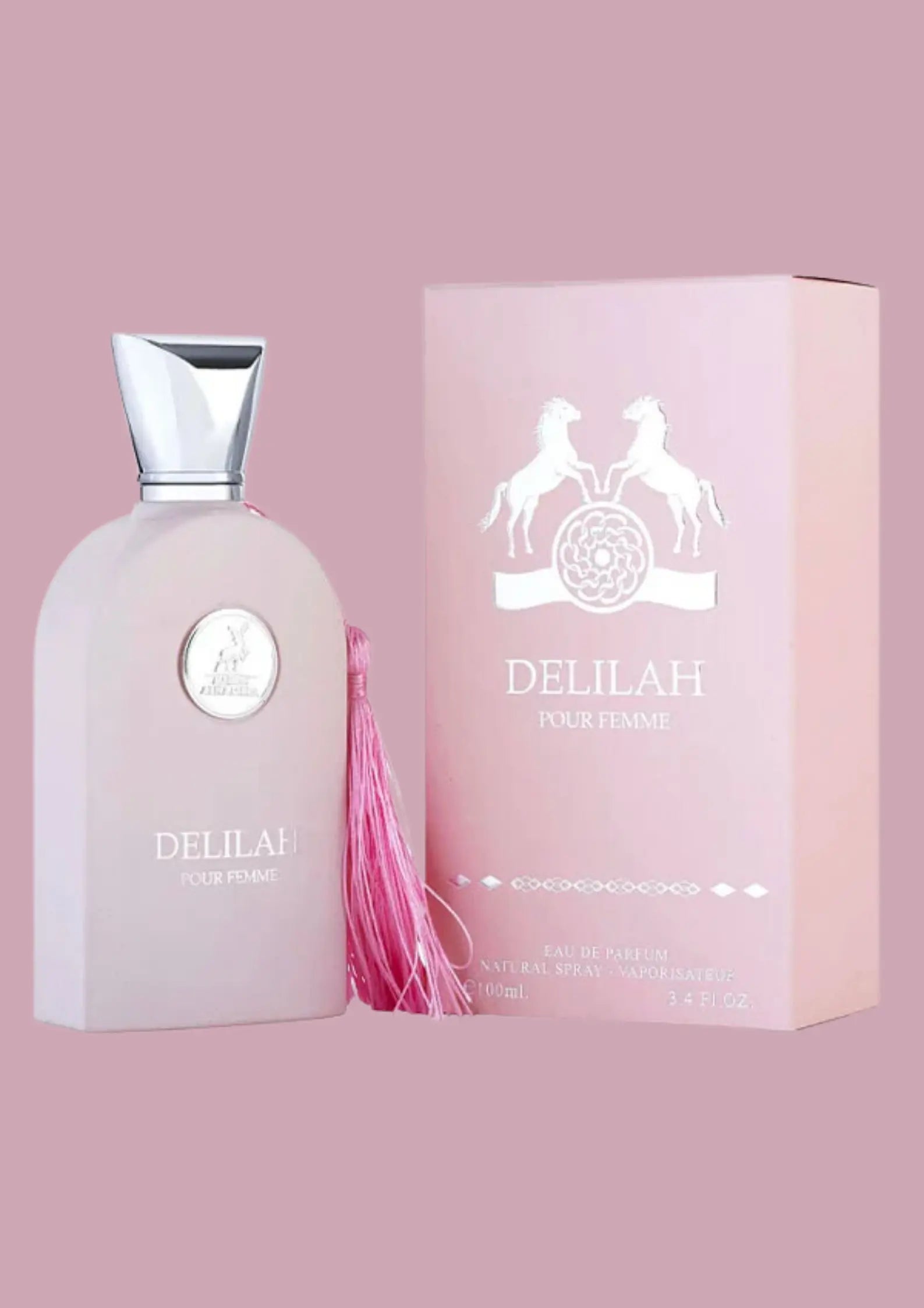 Delilah Pour Femme - Maison Alhambra 100 ML Inspiration : Delina - Marly