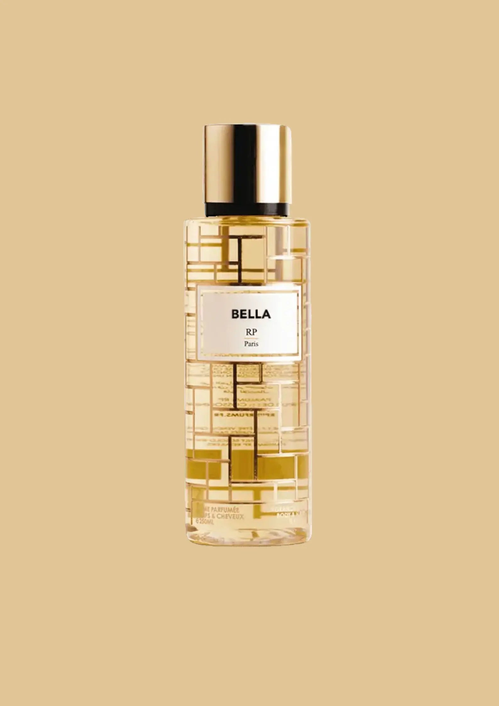 Brume RP cheveux et corps BELLA 250 ML RP