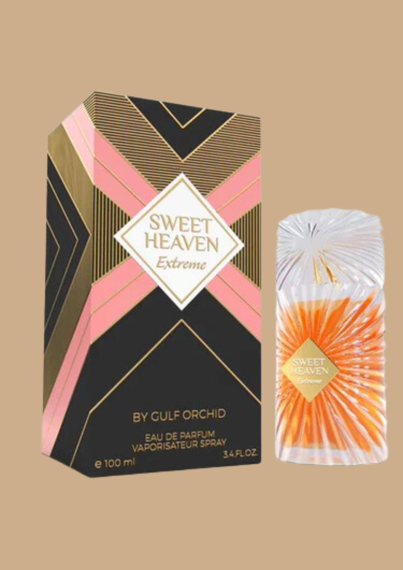<tc>Eau de parfum</tc> Süßer Himmel Extrem - <tc>Gulf Orchid</tc> 100 ML