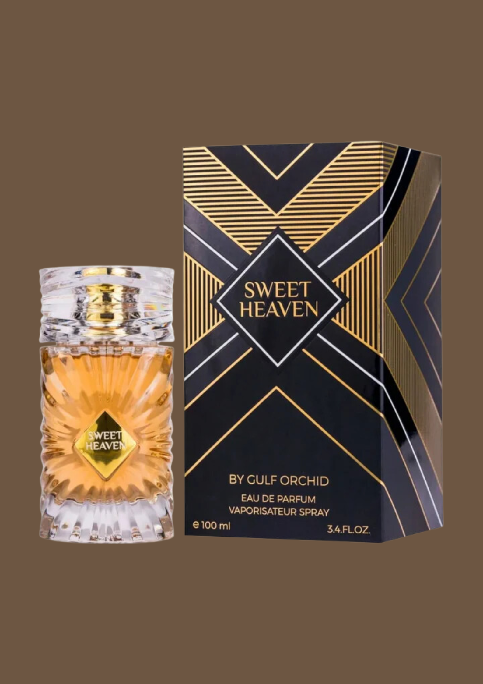 <tc>Eau de parfum</tc> Süßer Himmel - <tc>Gulf Orchid</tc> 100 ML