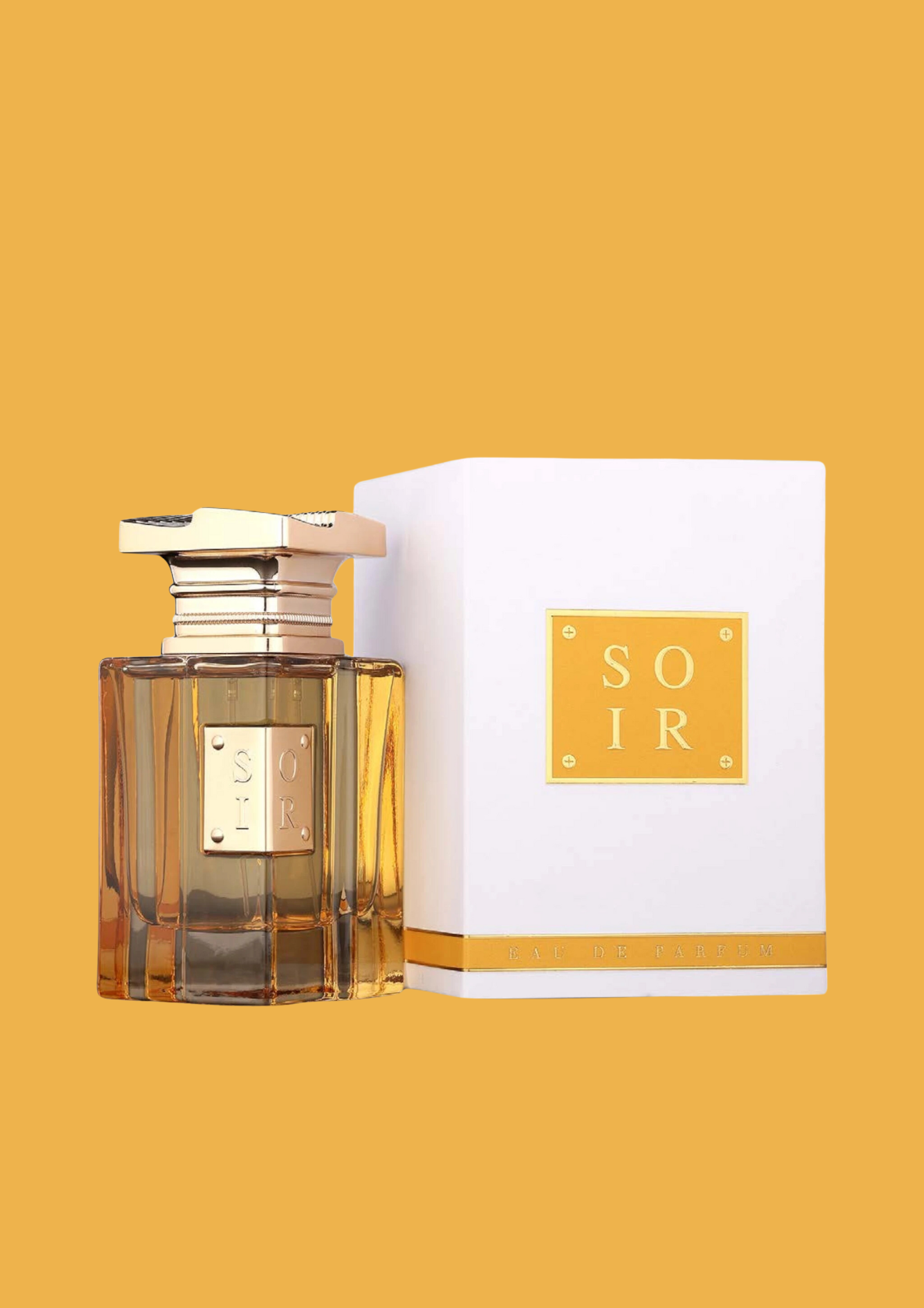 <tc>Eau de Parfum</tc> <tc>SOIR</tc> - <tc>Fragrance World</tc> 100 ML