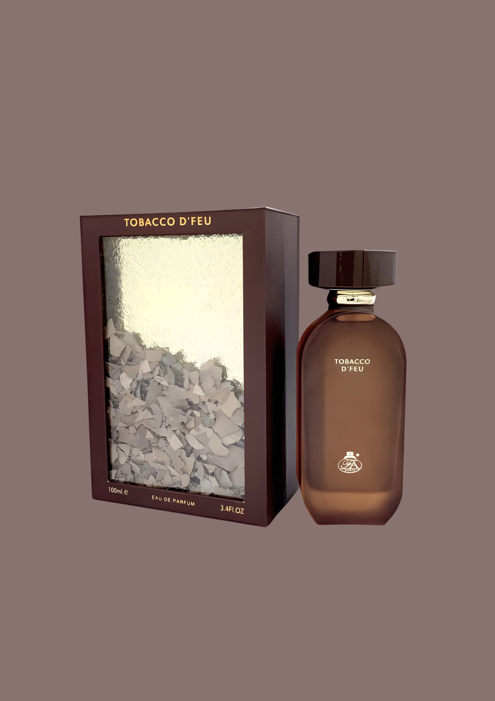 <tc>Eau de parfum</tc> <tc>Tobacco D&