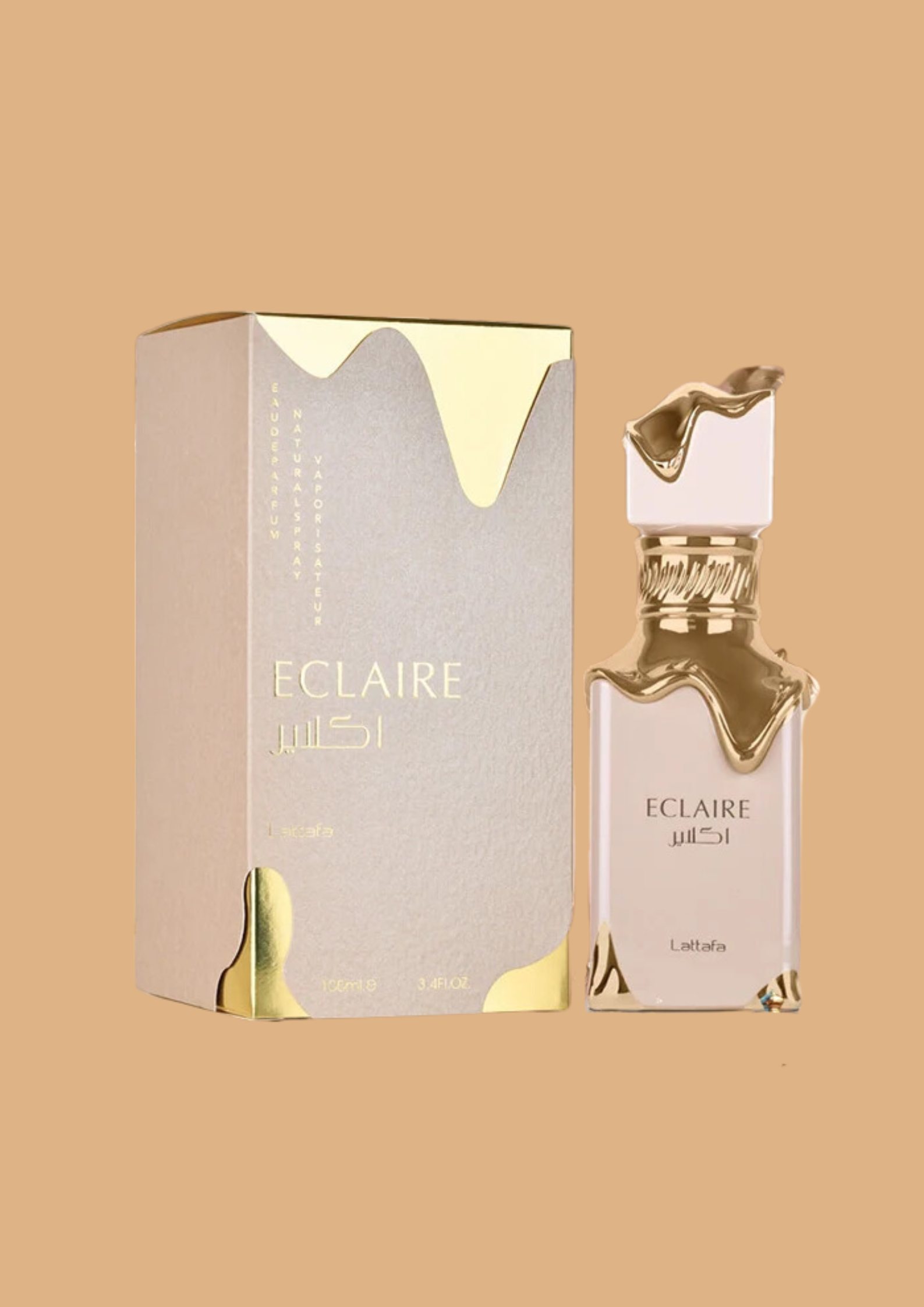 <tc>Eau de Parfum</tc> <tc>Eclaire</tc> - Lattafa 100 ML