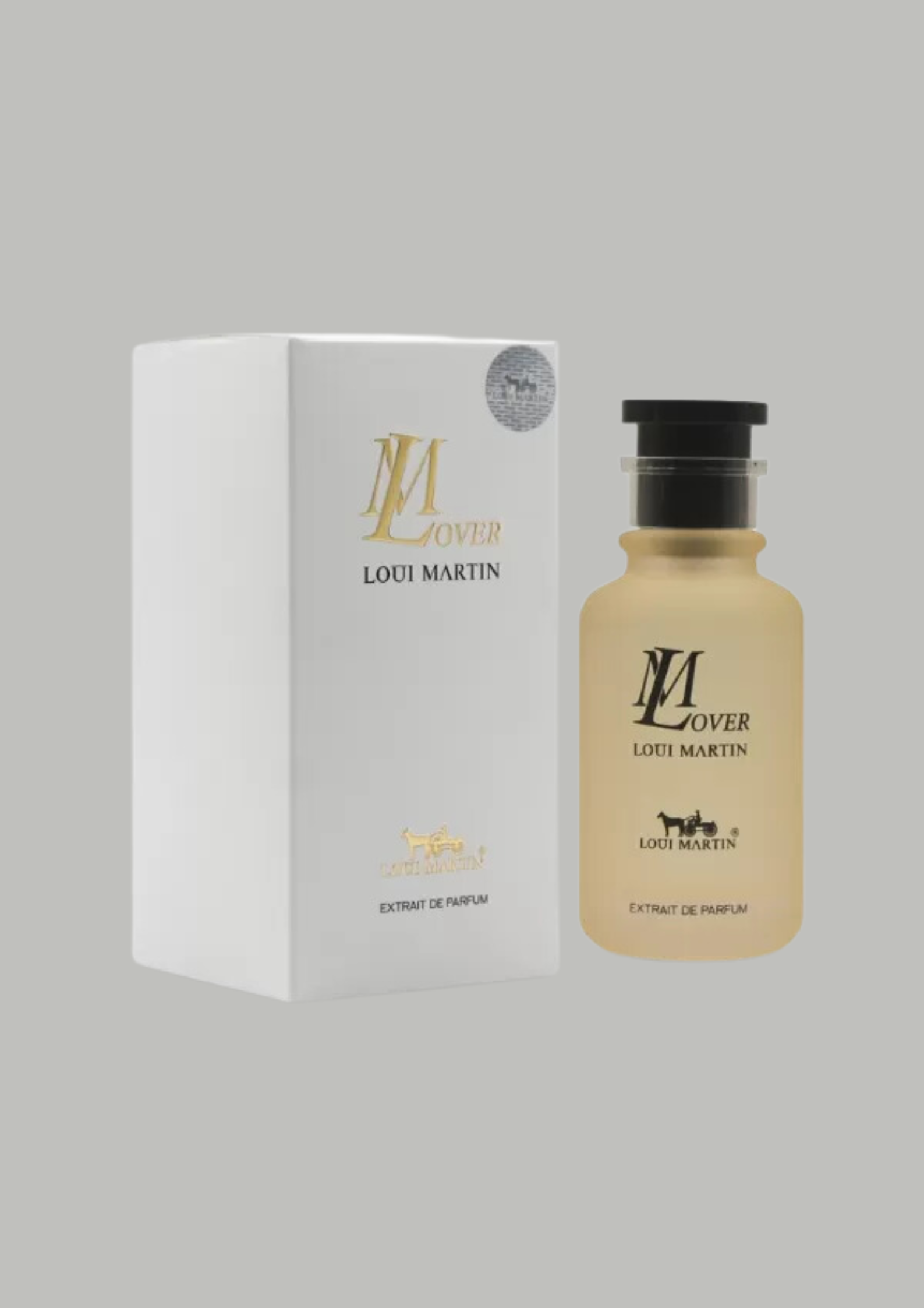 <tc>Extrait de Parfum</tc> <tc>Lover</tc> - Loui Martin 100 ML