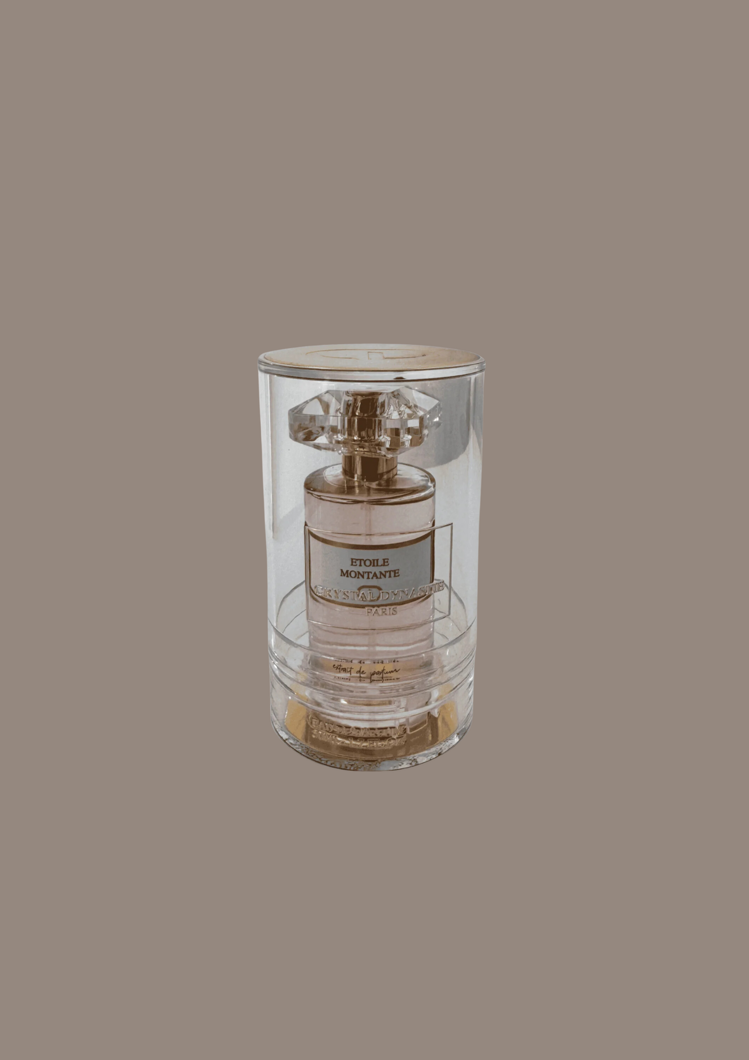 <tc>Eau de Parfum</tc> <tc>Etoile Montante</tc> - <tc>Crystal dynastie</tc> 50 ML