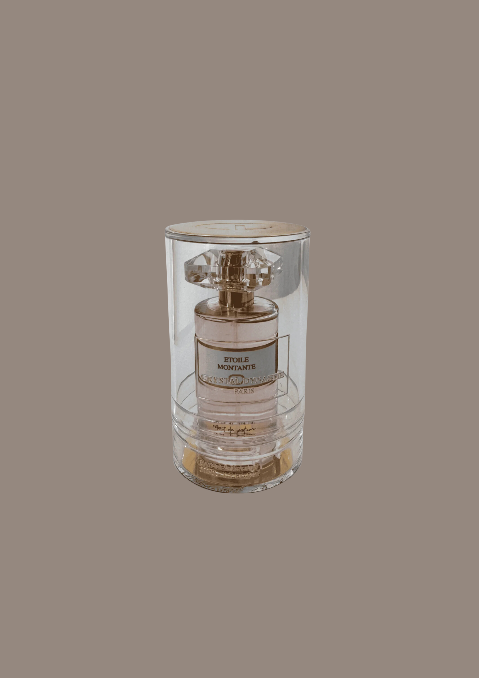 <tc>Eau de Parfum</tc> <tc>Etoile Montante</tc> - <tc>Crystal dynastie</tc> 50 ML