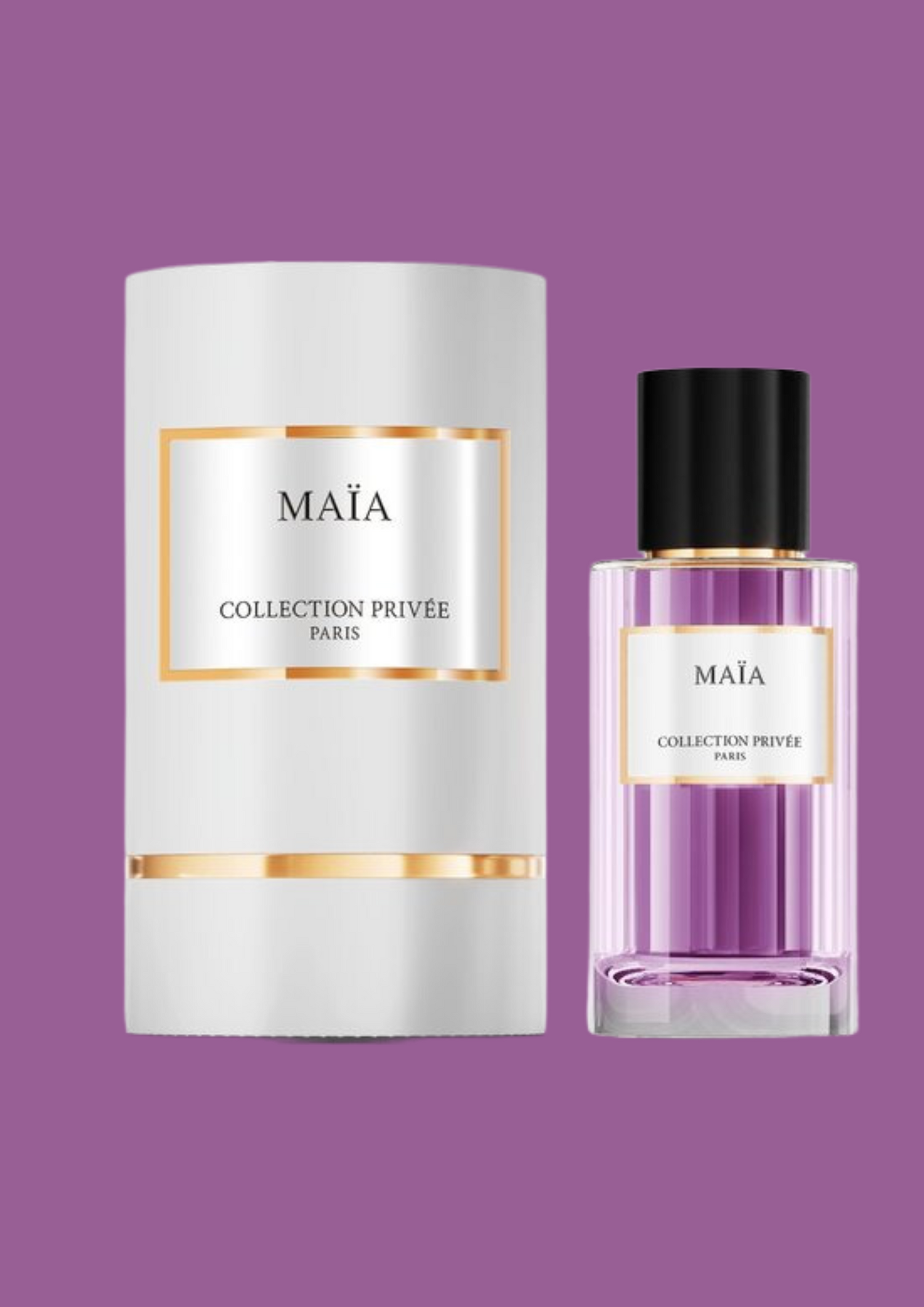 <tc>Extrait de parfum</tc> MAÏA – Prestige Private Collection 50 ML