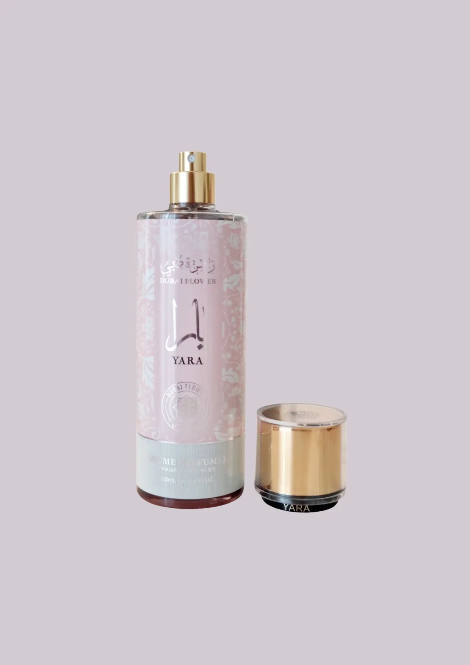 Brume Corporelle YARA ROSE - Lattafa 250 ML LATTAFA