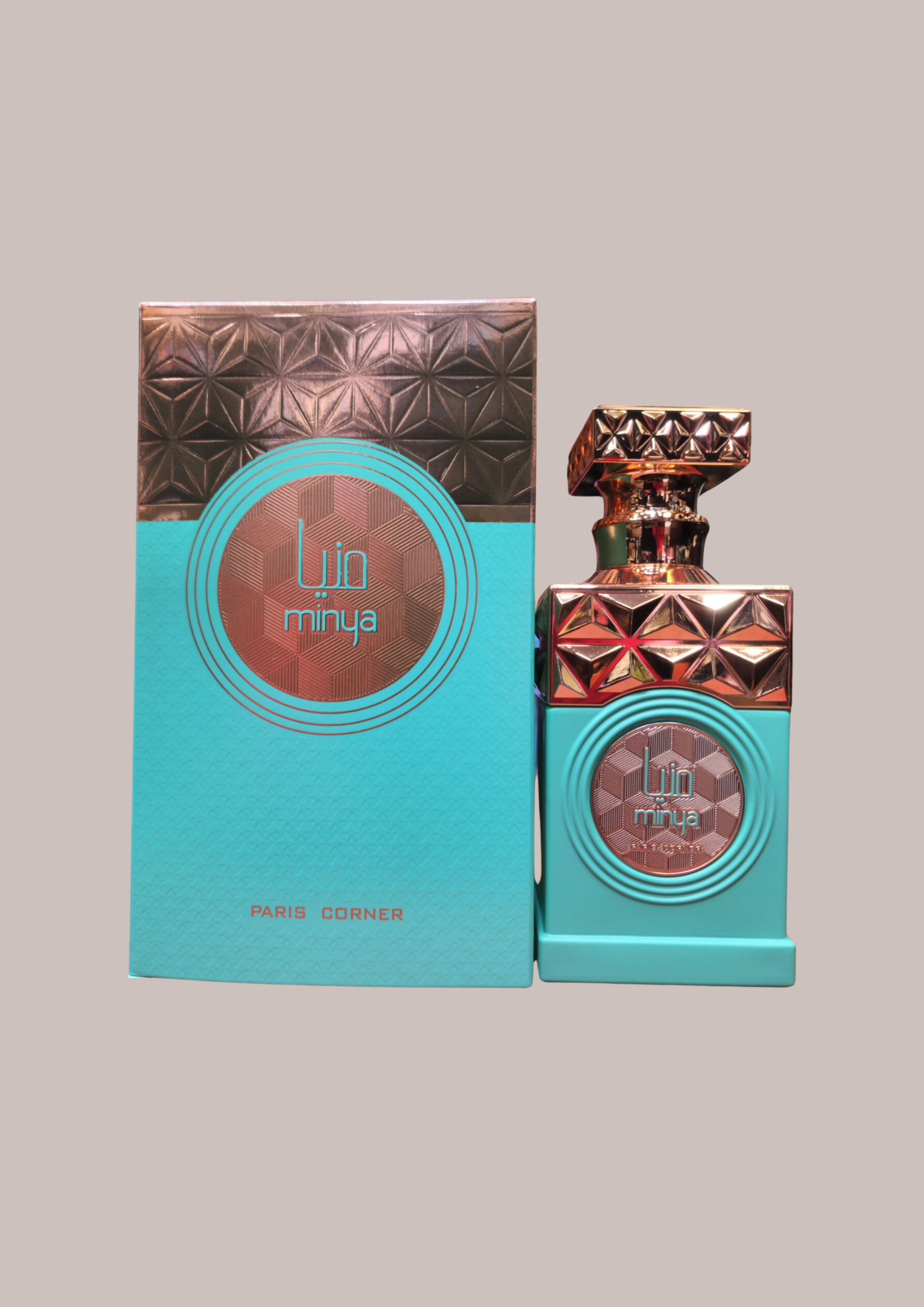 <tc>Eau de Parfum</tc> <tc>Minya</tc> - <tc>Paris Corner</tc> 100 ML