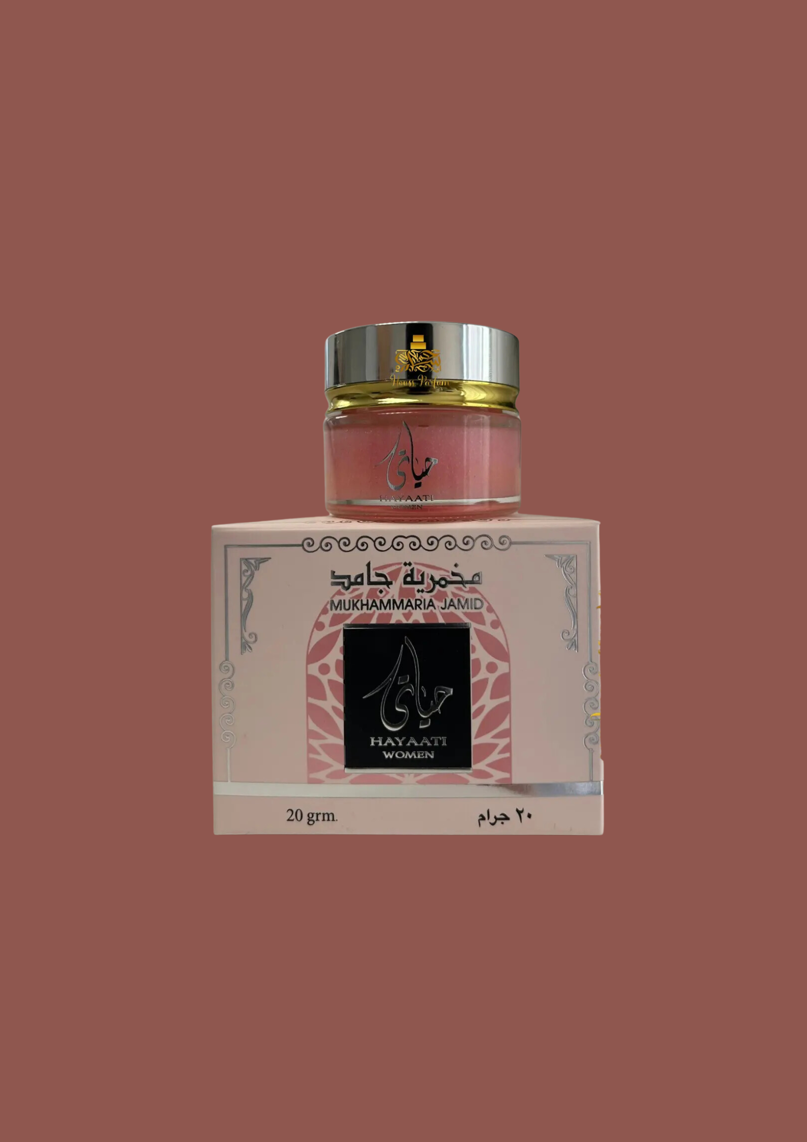 Hayaati Frauen Vaseline Creme - <tc>Ard Al Zaafaran</tc> 20 GR