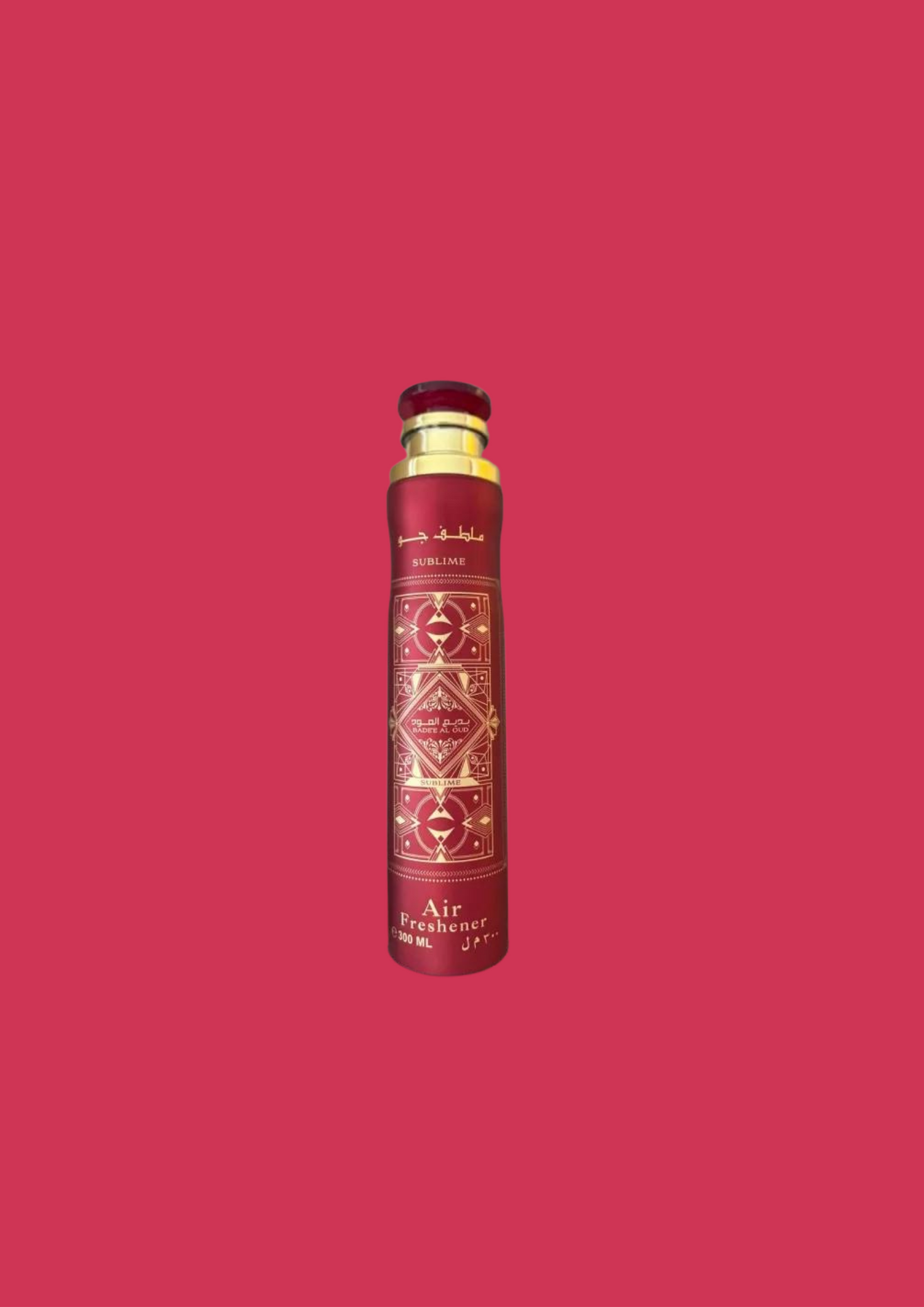 Badee Al Oud Raumdeodorant <tc>Sublime</tc>  - Lattafa 300 ML