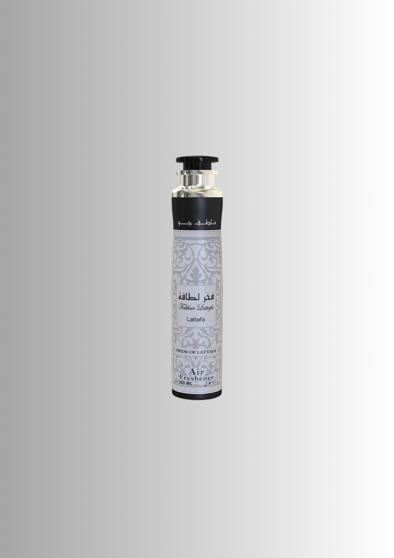 Raumlufterfrischer <tc>Fakhar Black Silver</tc> - Lattafa 300 ML